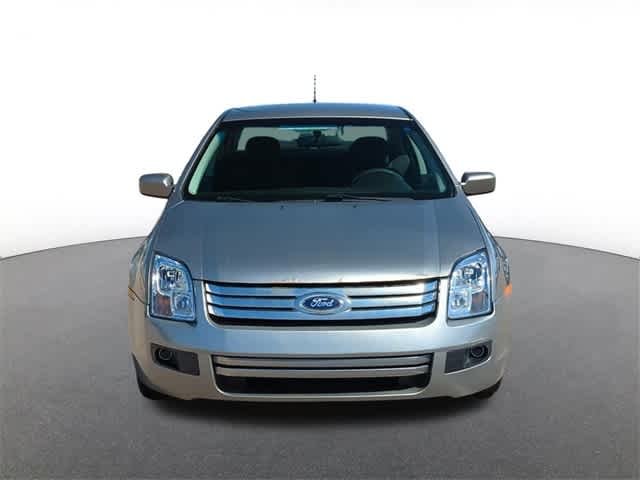 2009 Ford Fusion SE 9