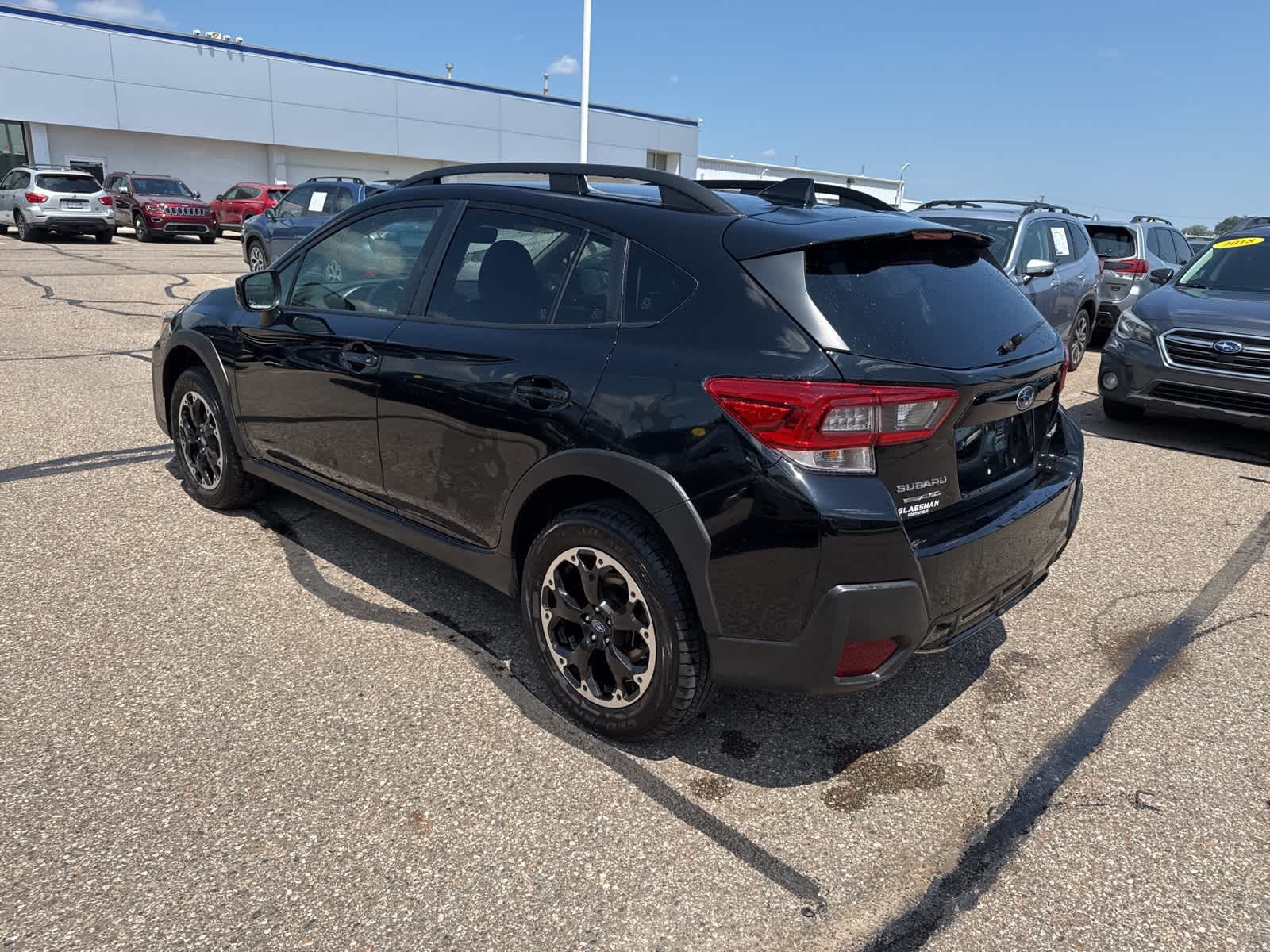Thumbnail: 2023 Subaru Crosstrek - 2