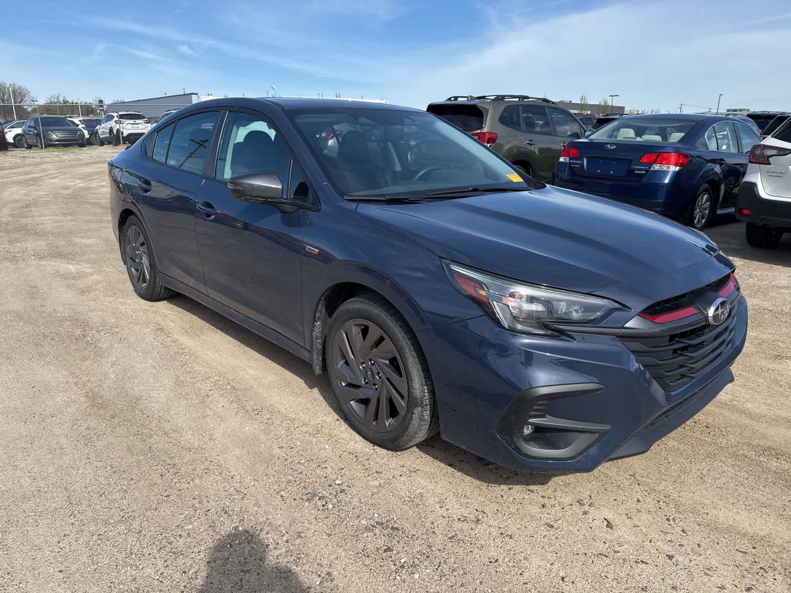 Thumbnail: 2024 Subaru Legacy - 4