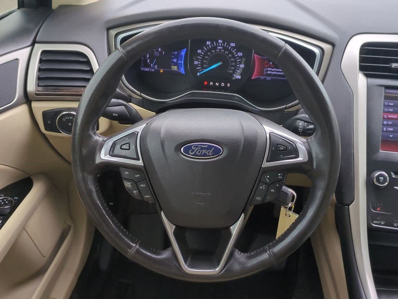 Thumbnail: 2013 Ford Fusion - 21