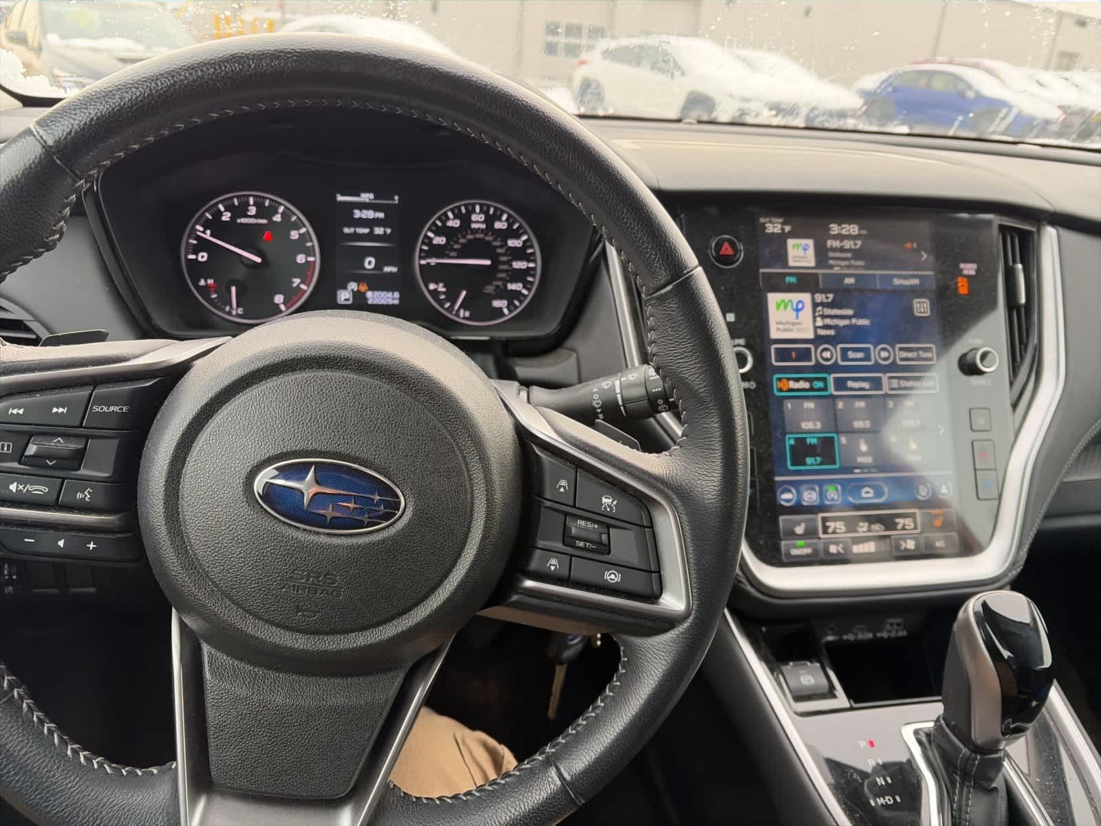 Thumbnail: 2024 Subaru Outback - 12