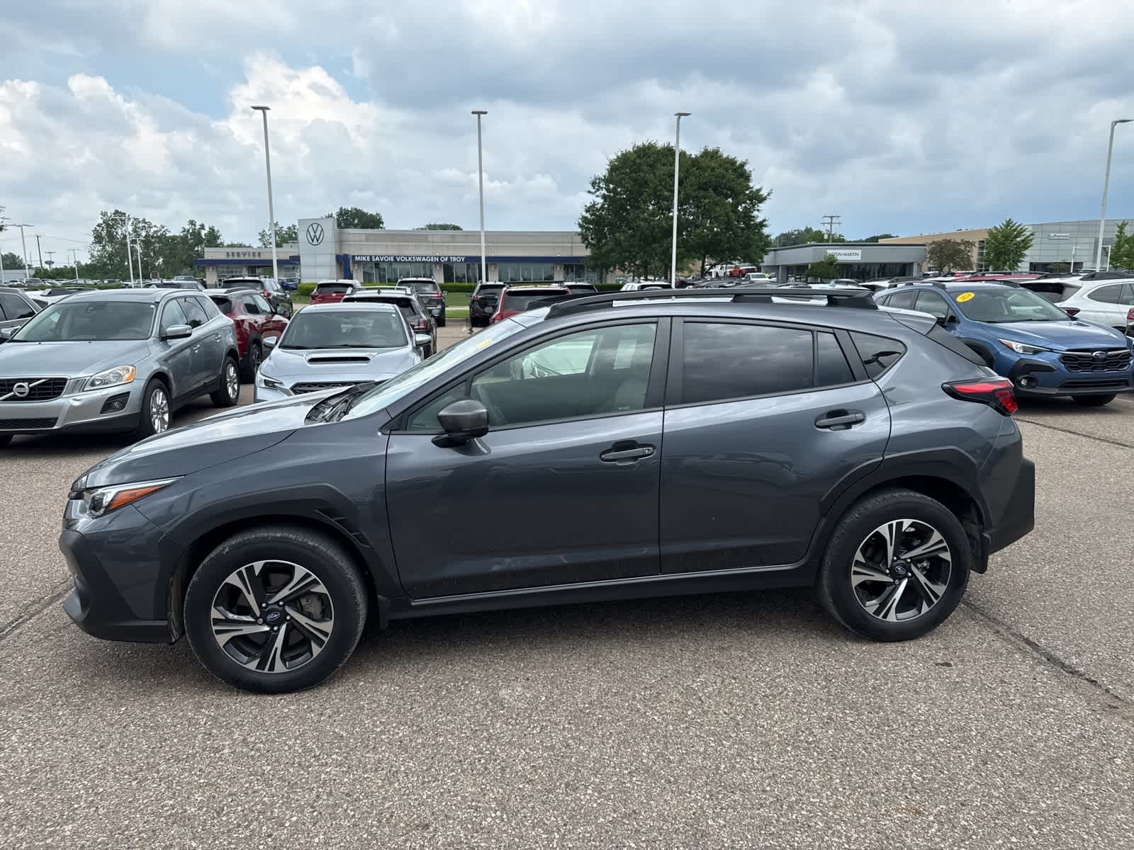 Thumbnail: 2024 Subaru Crosstrek - 12