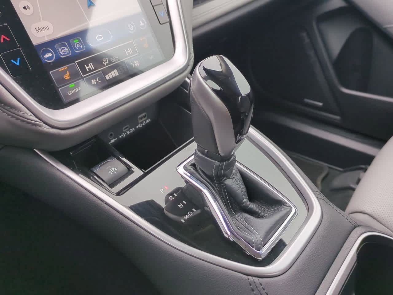 Thumbnail: 2023 Subaru Legacy - 33