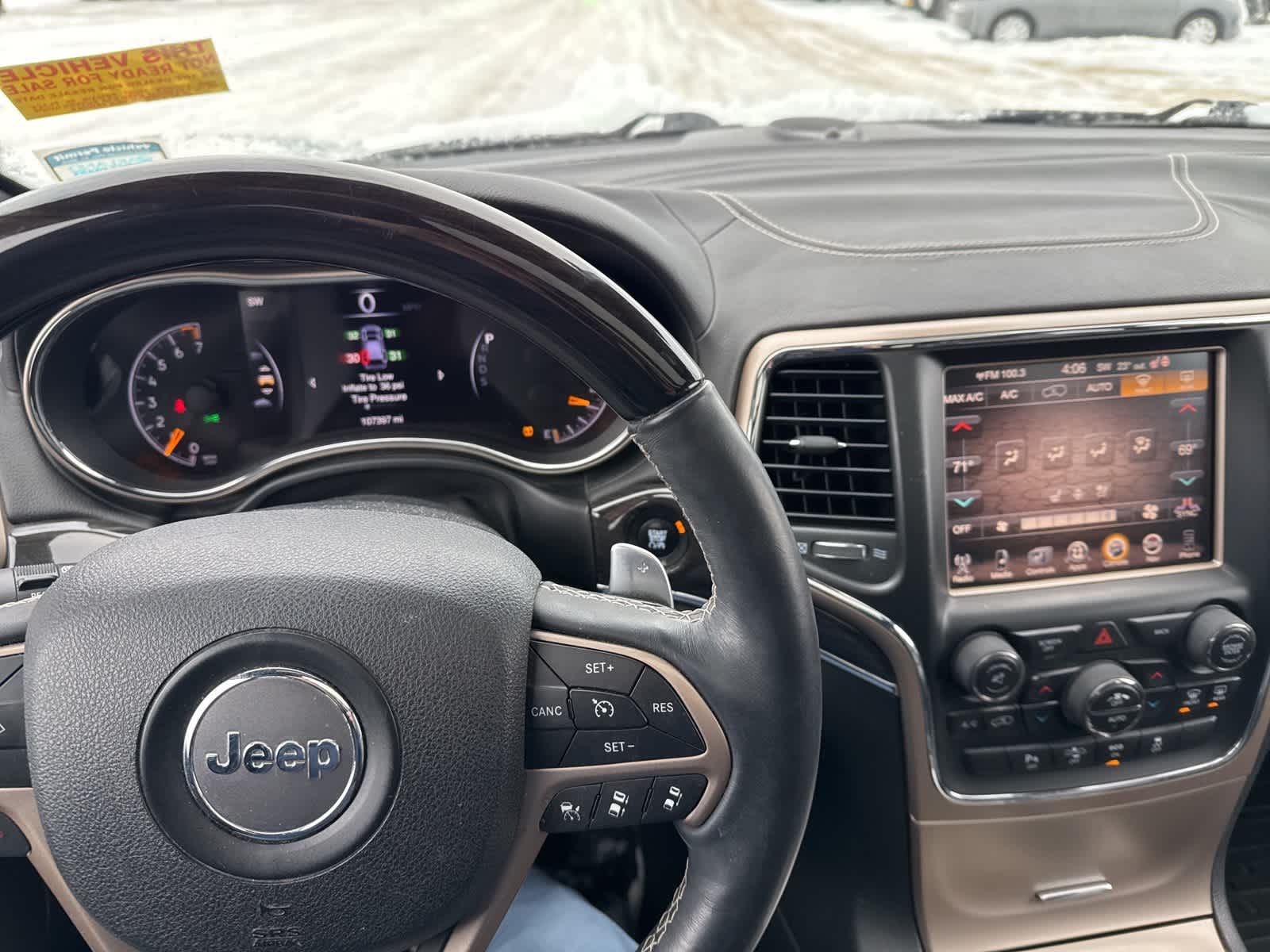 Thumbnail: 2014 Jeep Grand Cherokee - 18