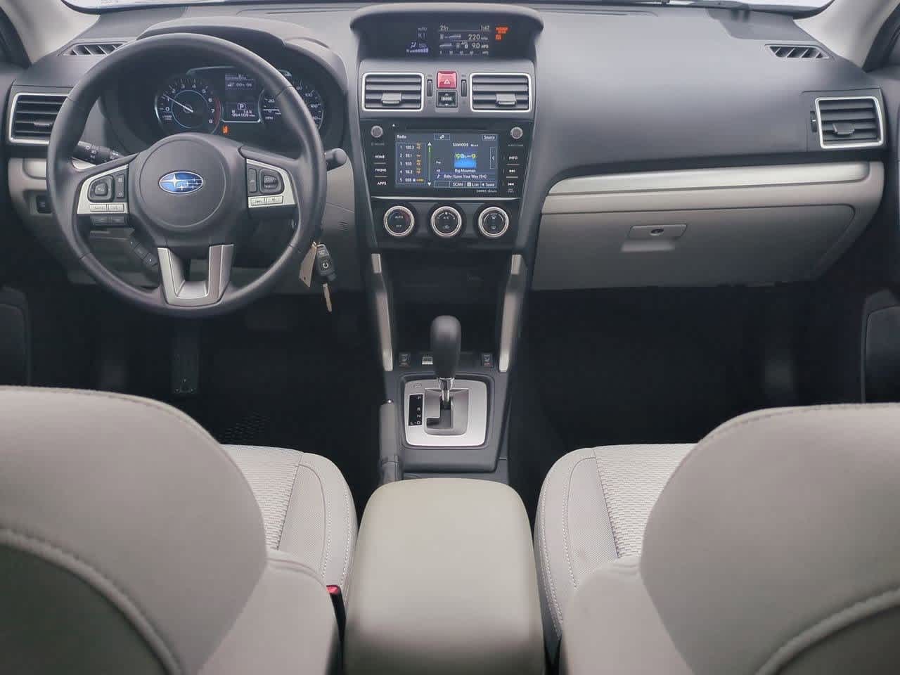 Thumbnail: 2017 Subaru Forester - 14