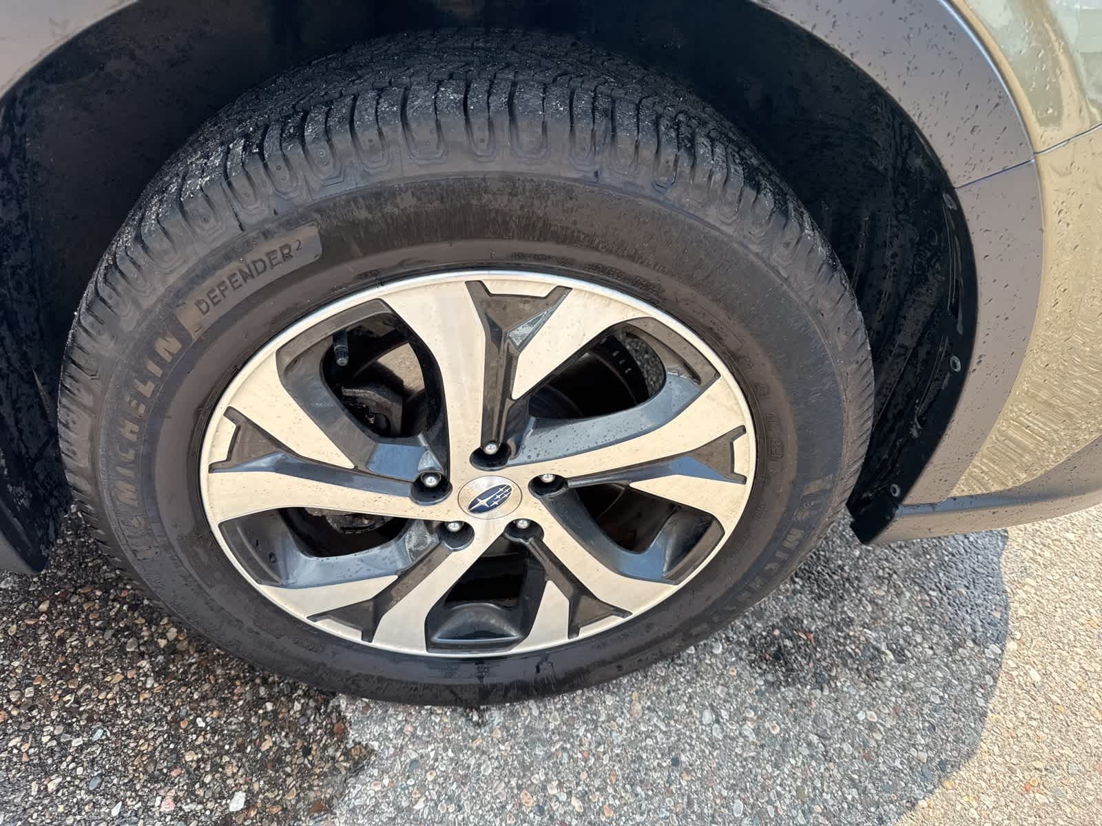 Thumbnail: 2021 Subaru Outback - 5
