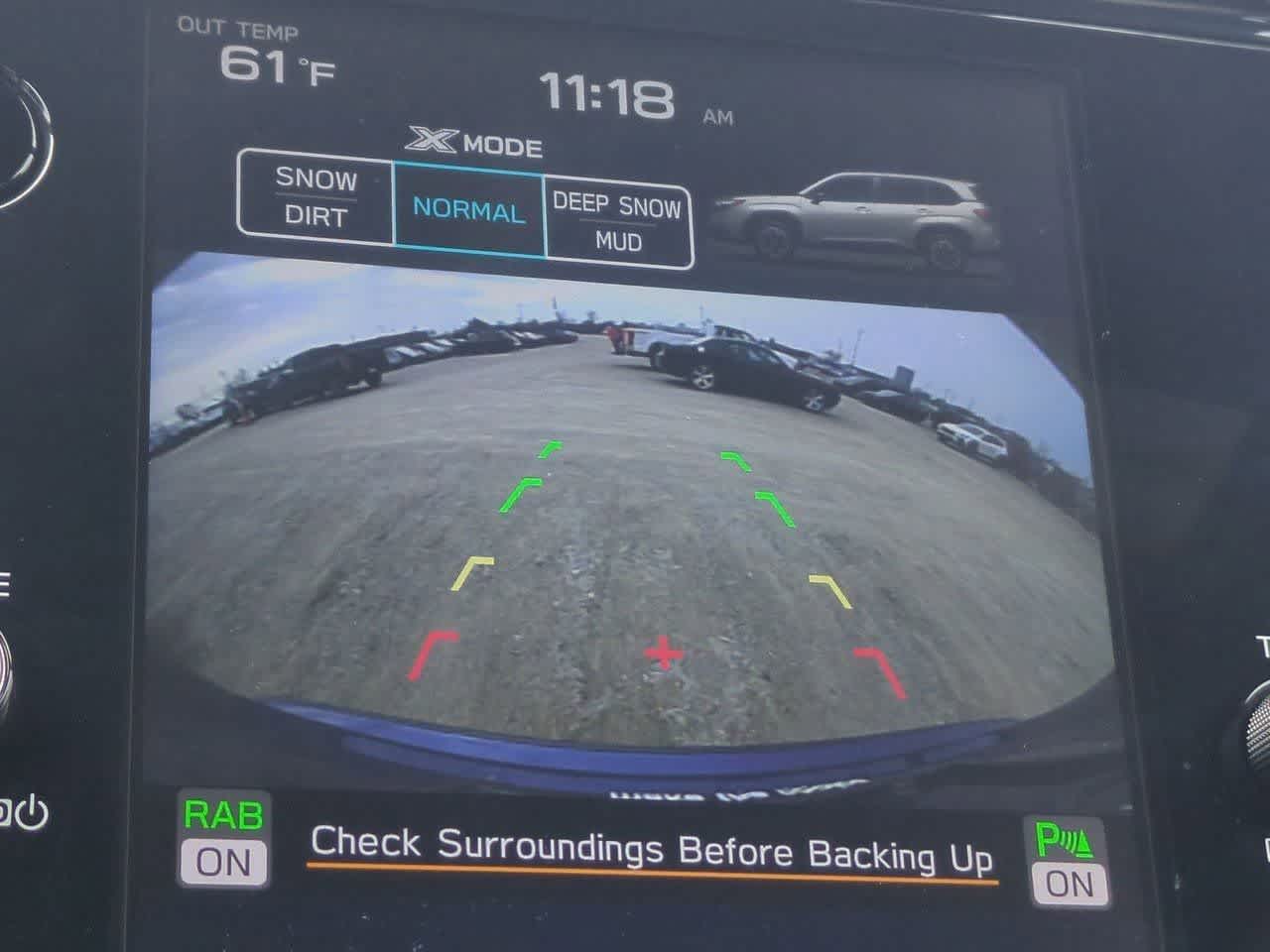 Thumbnail: 2026 Subaru Forester - 29