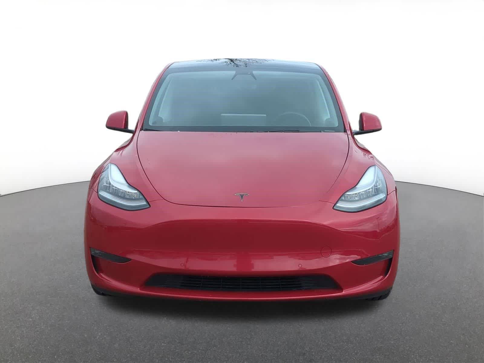 Thumbnail: 2020 Tesla Model Y - 9