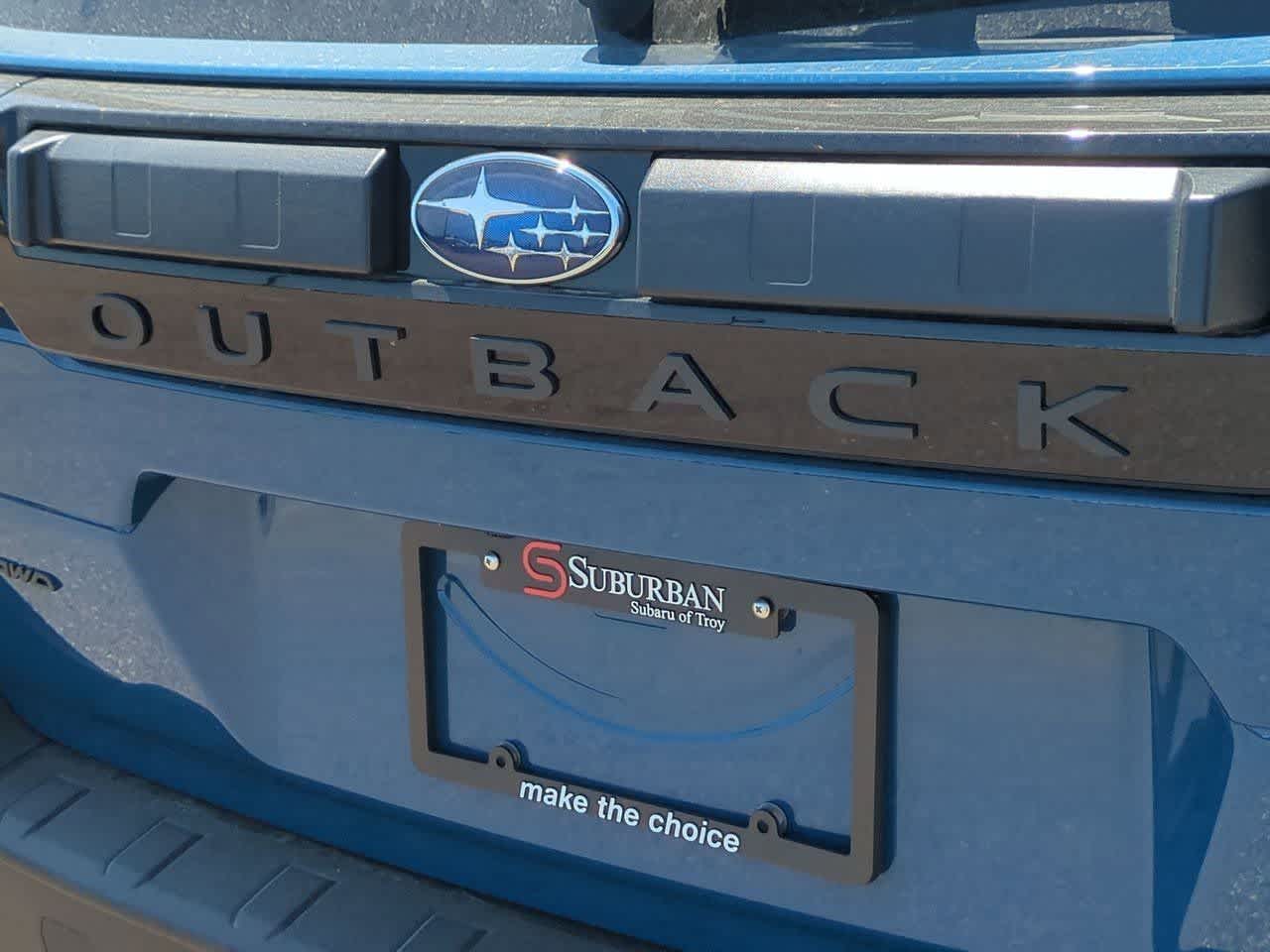 Thumbnail: 2026 Subaru Outback - 12