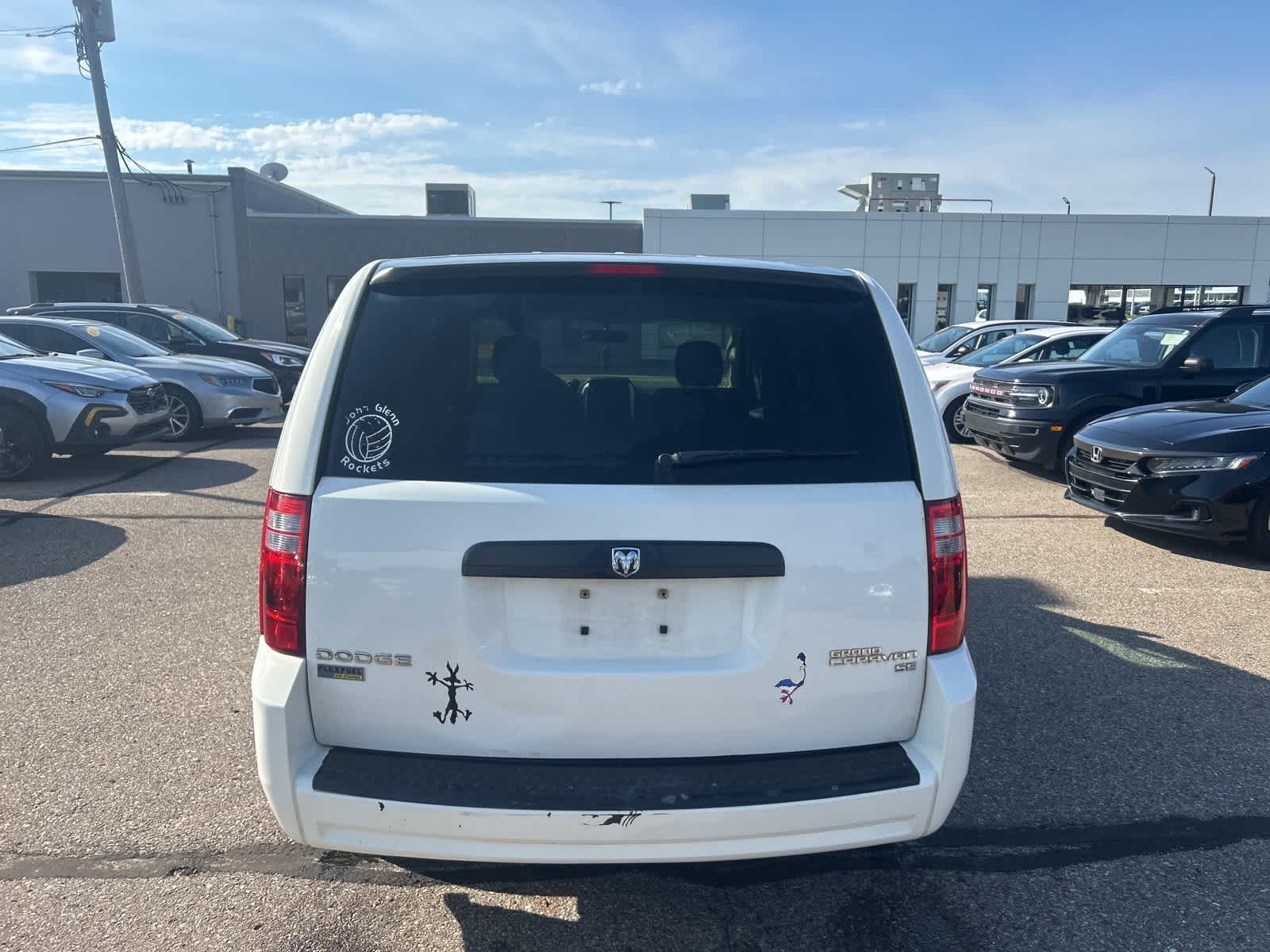 Thumbnail: 2009 Dodge Grand Caravan - 6