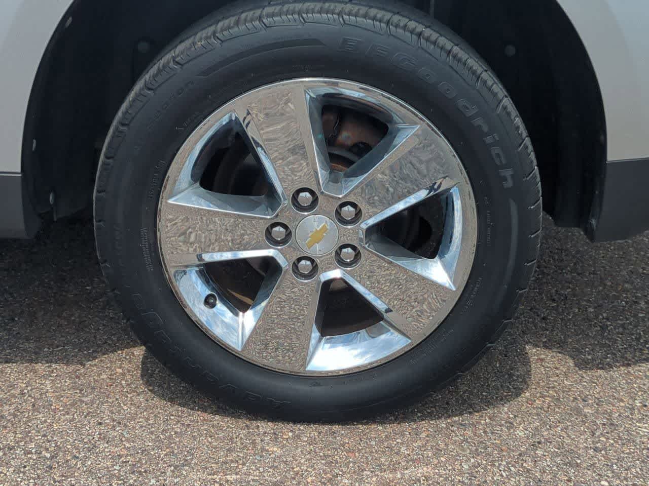 Thumbnail: 2012 Chevrolet Equinox - 13