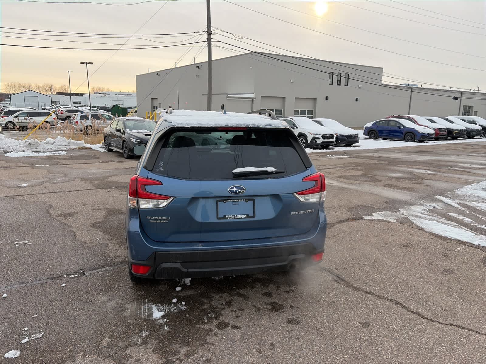 Thumbnail: 2023 Subaru Forester - 6