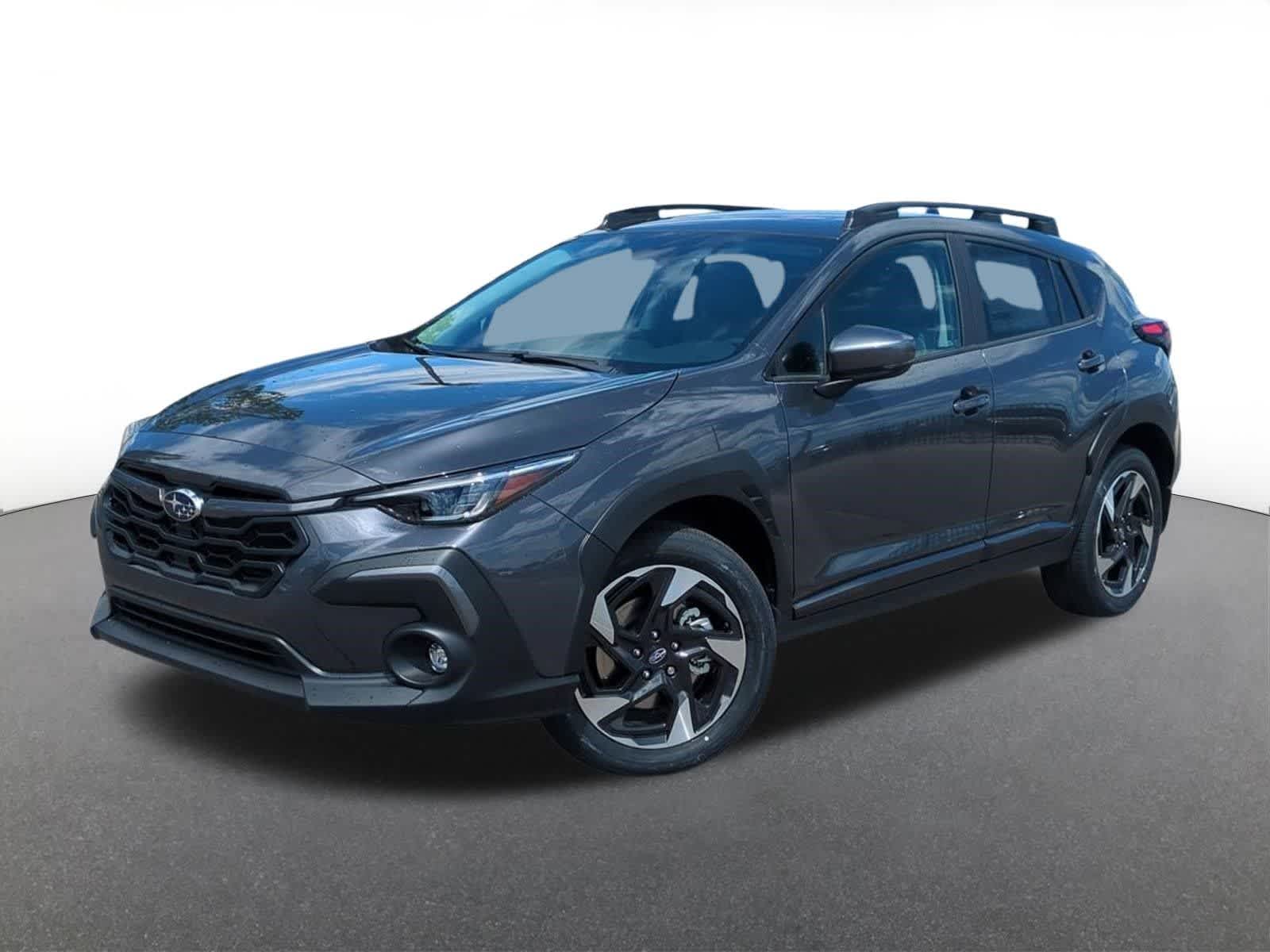 Thumbnail: 2026 Subaru Crosstrek - 1