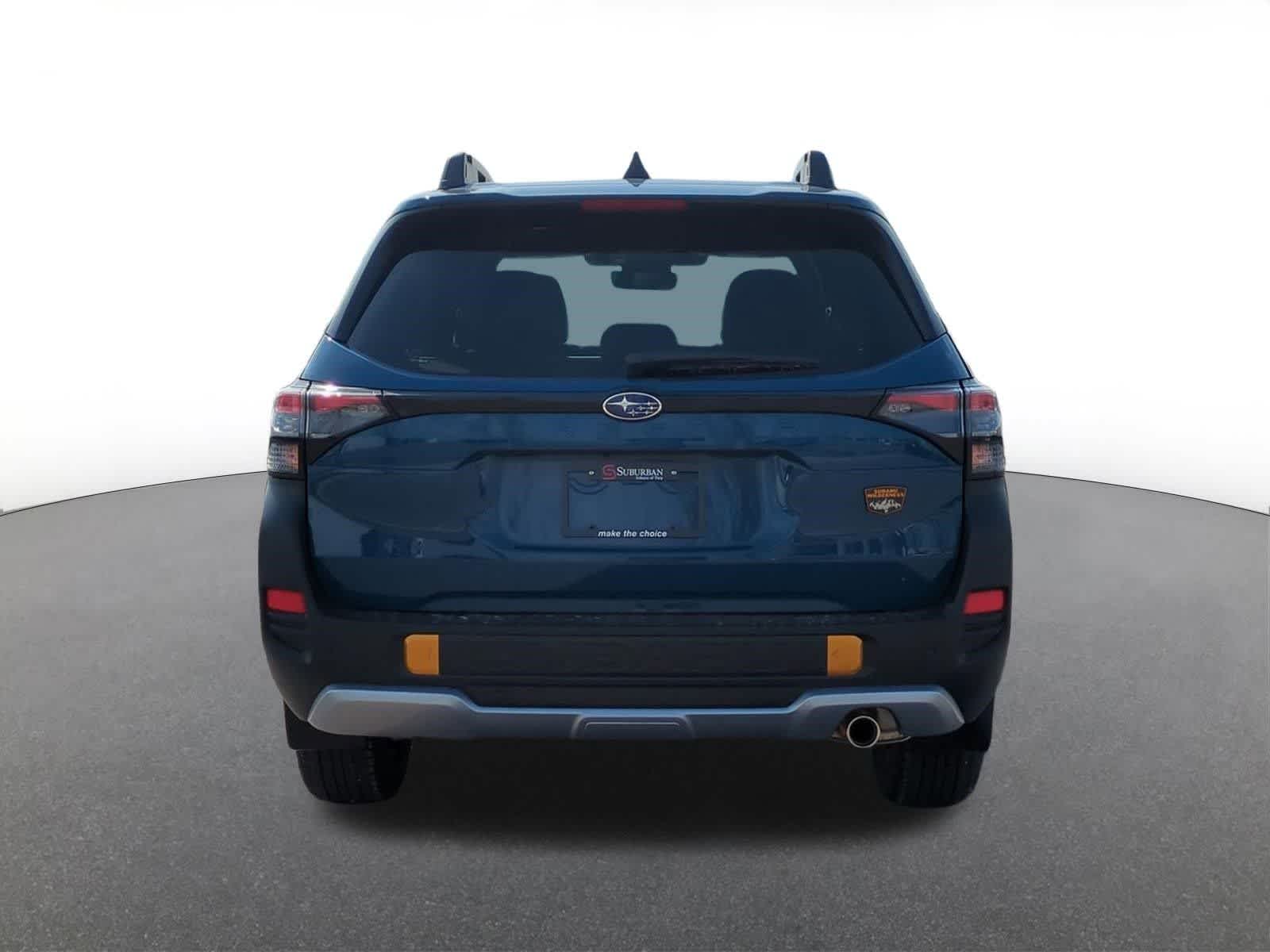 Thumbnail: 2026 Subaru Forester - 5