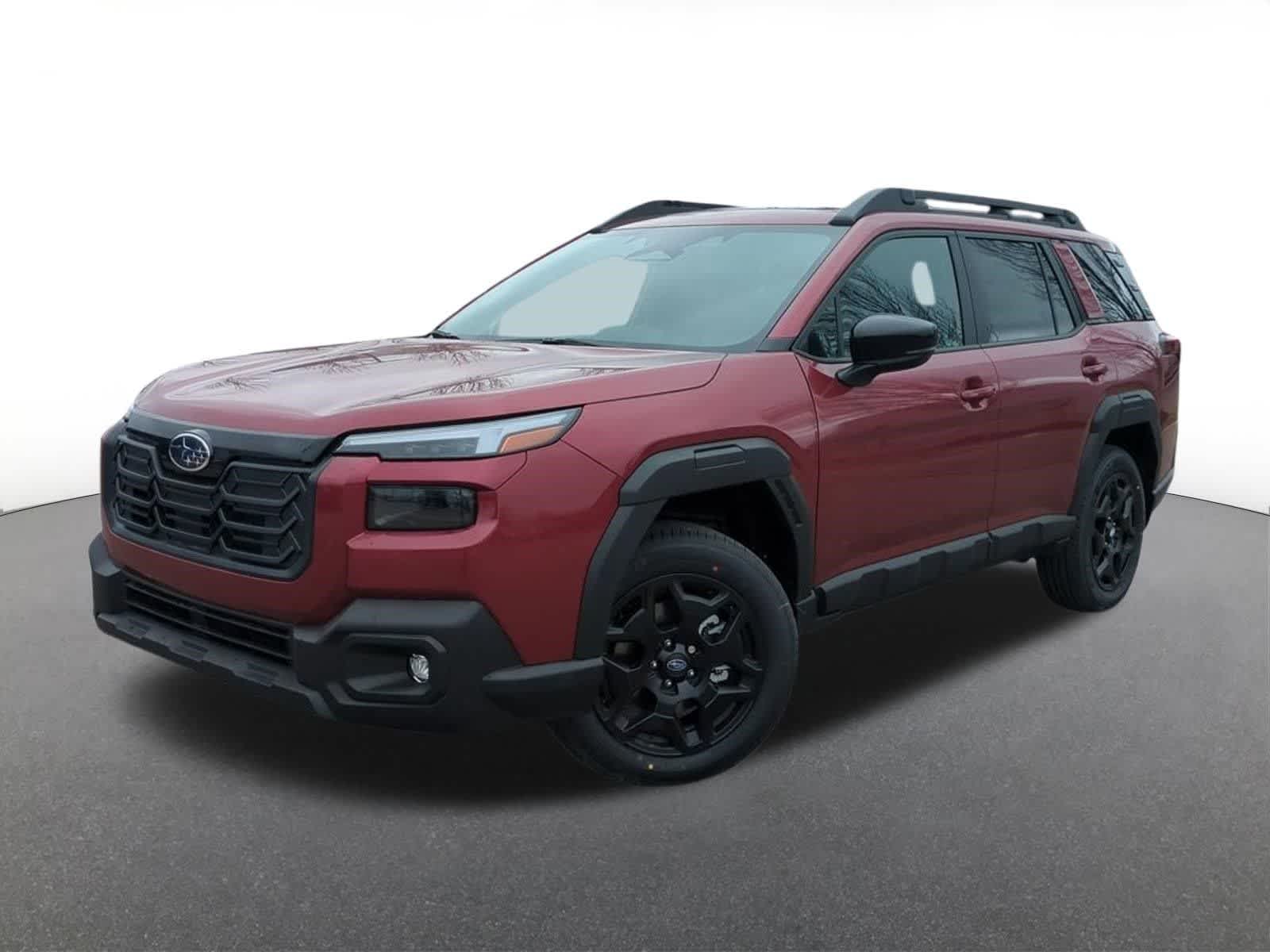 Thumbnail: 2026 Subaru Outback - 1