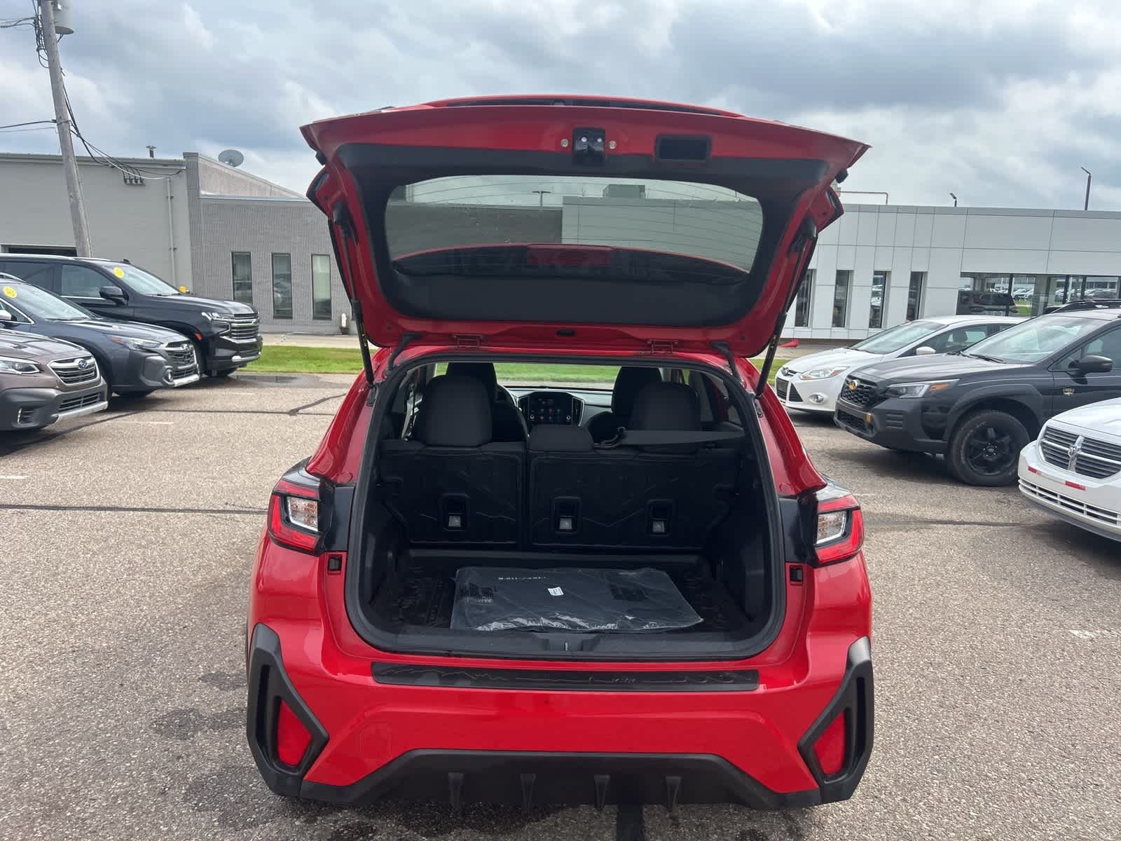 Thumbnail: 2024 Subaru Crosstrek - 15