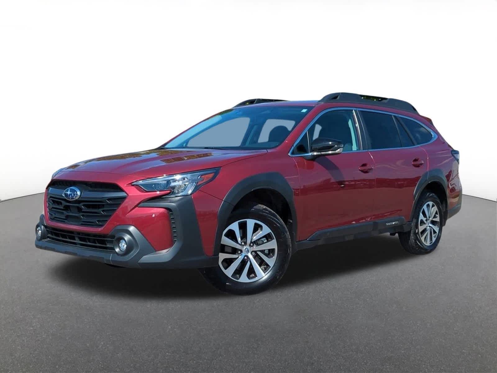 2025 Subaru Outback Premium