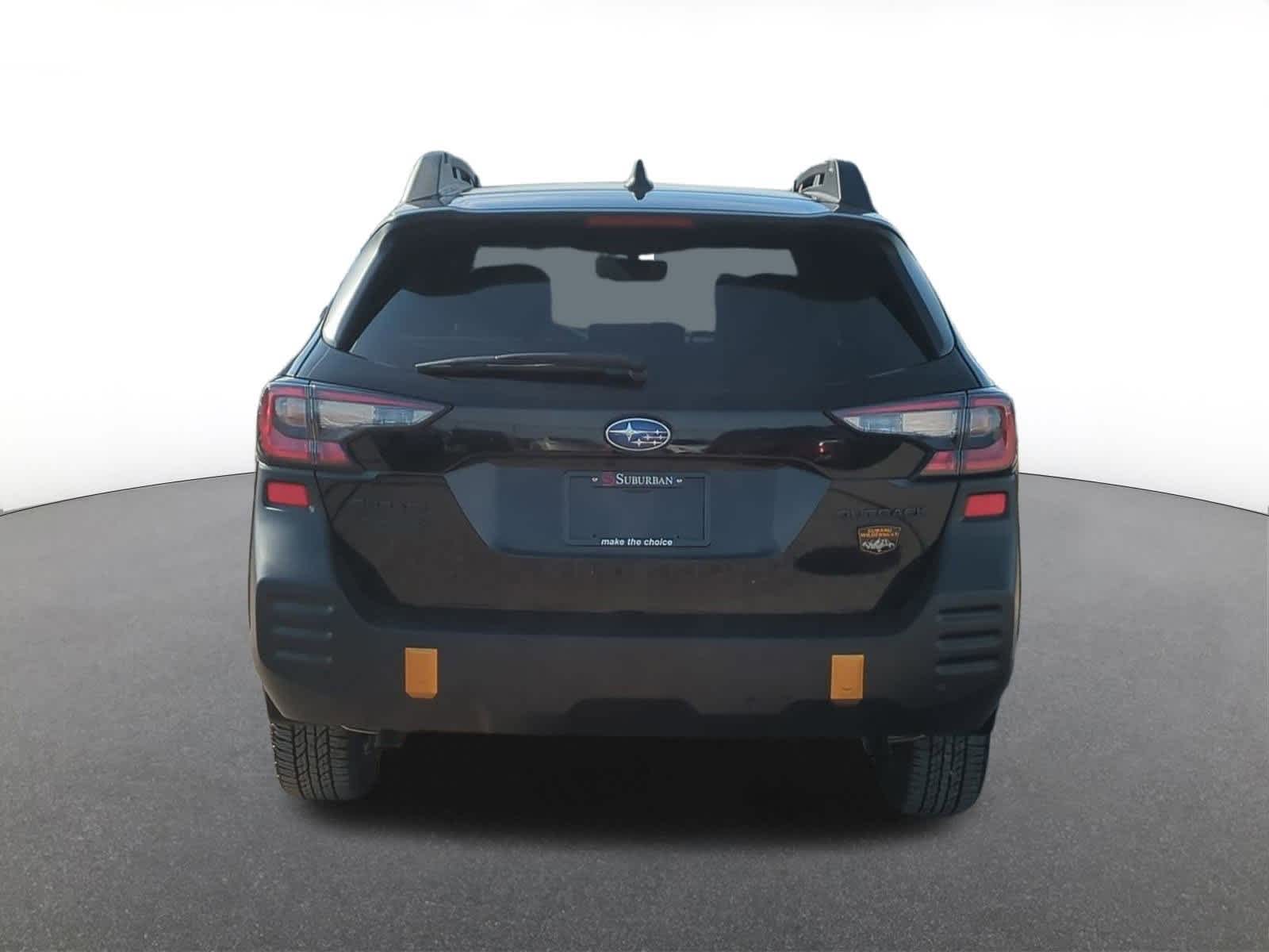 Thumbnail: 2025 Subaru Outback - 5