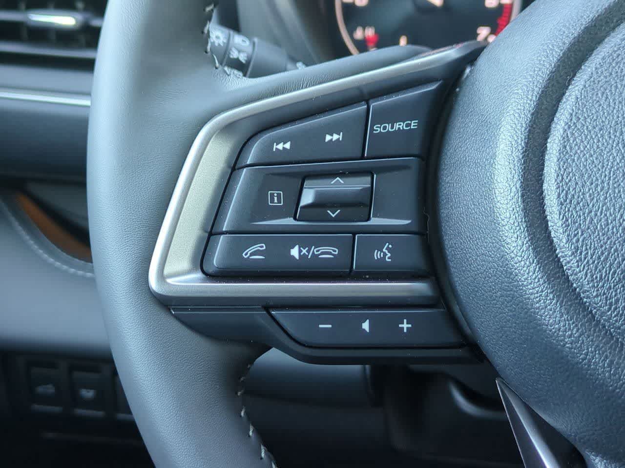 Thumbnail: 2026 Subaru Ascent - 24