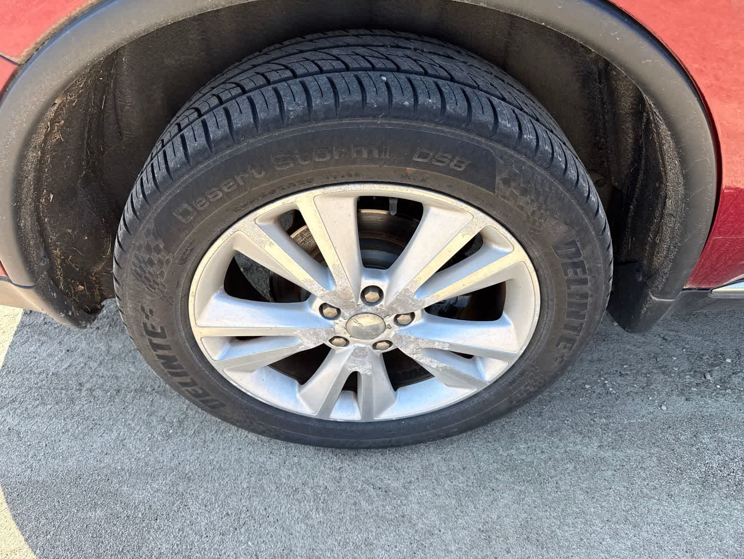 Thumbnail: 2013 Dodge Durango - 8