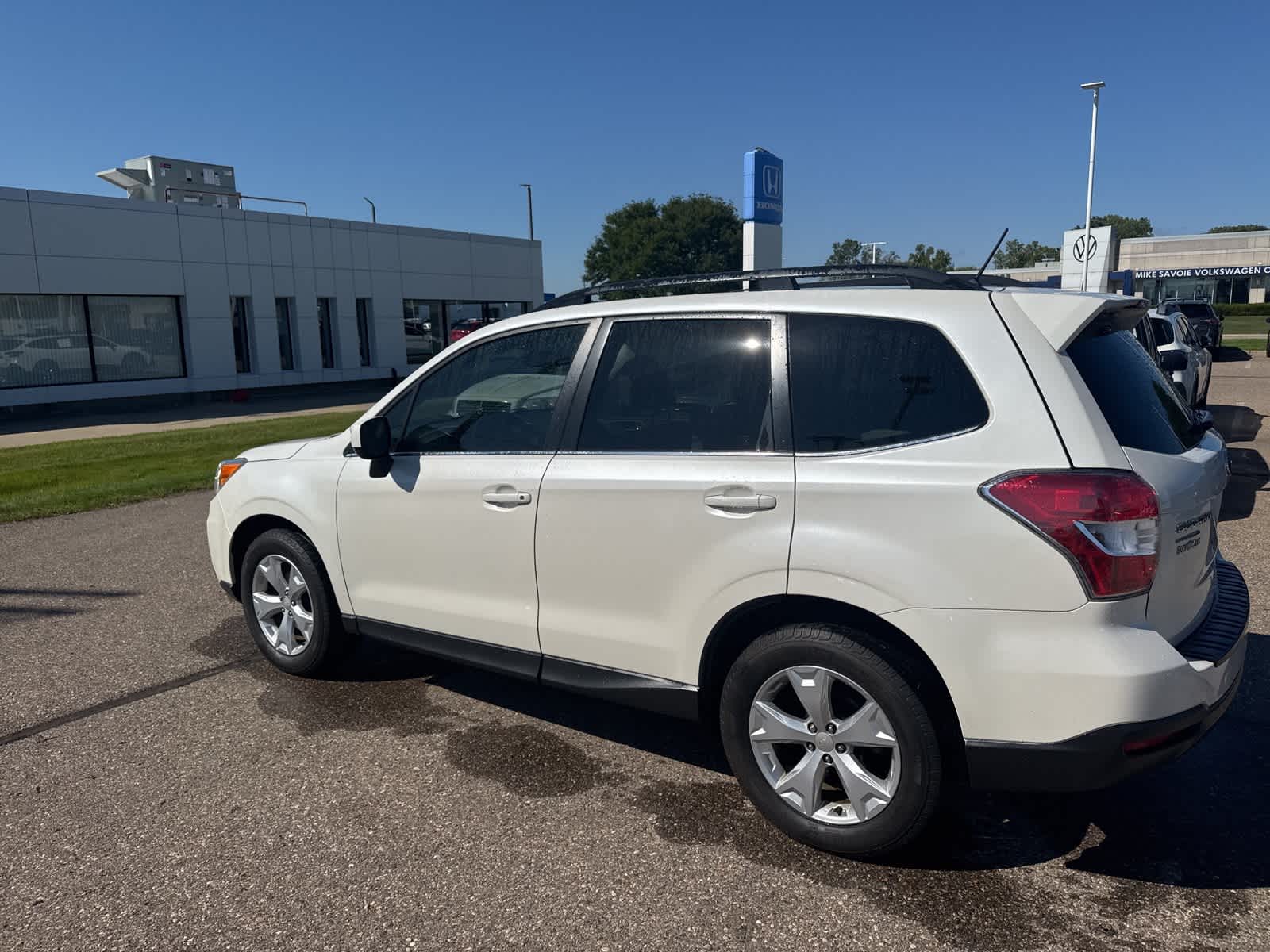 Thumbnail: 2015 Subaru Forester - 10