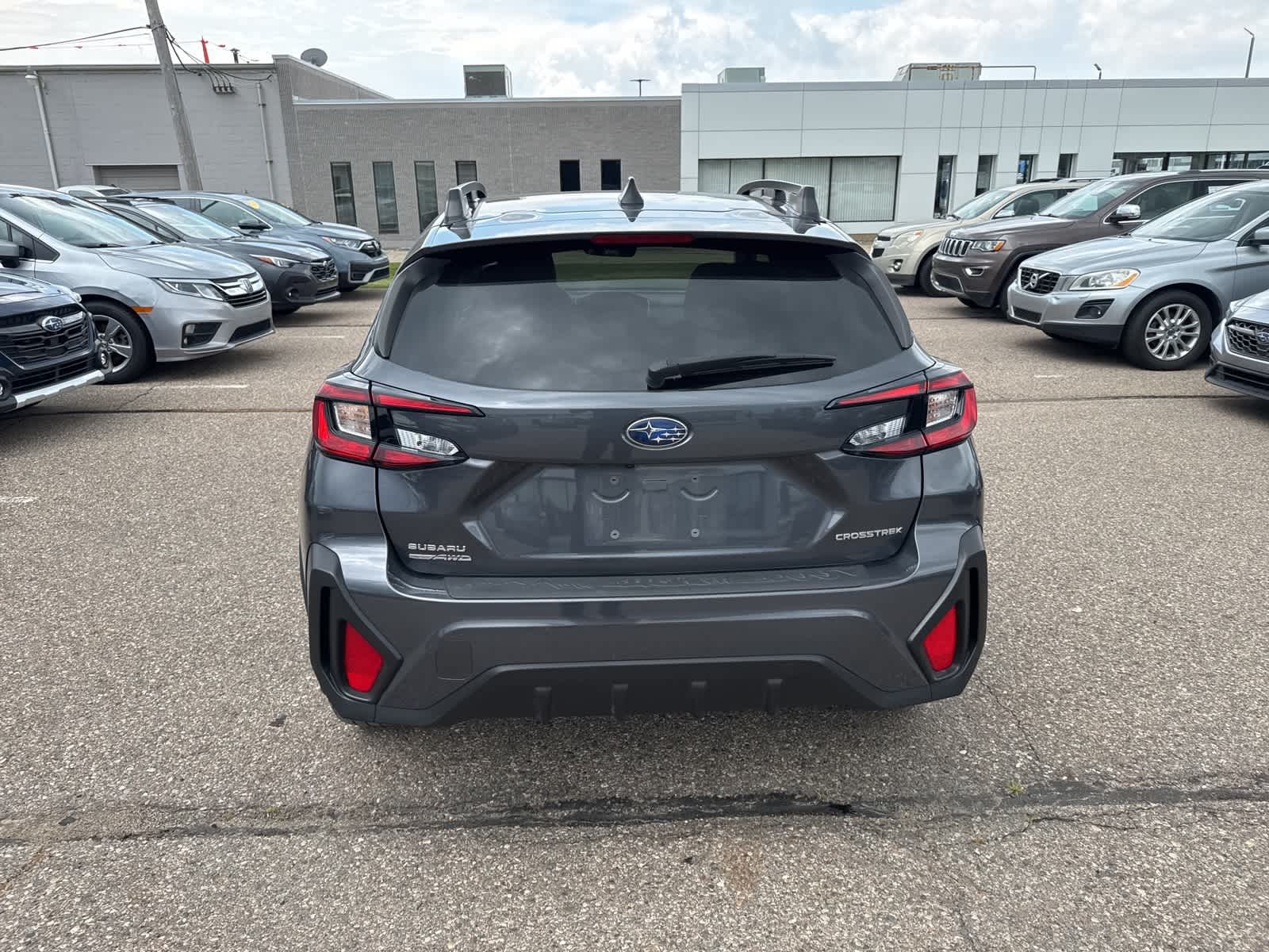 Thumbnail: 2024 Subaru Crosstrek - 13