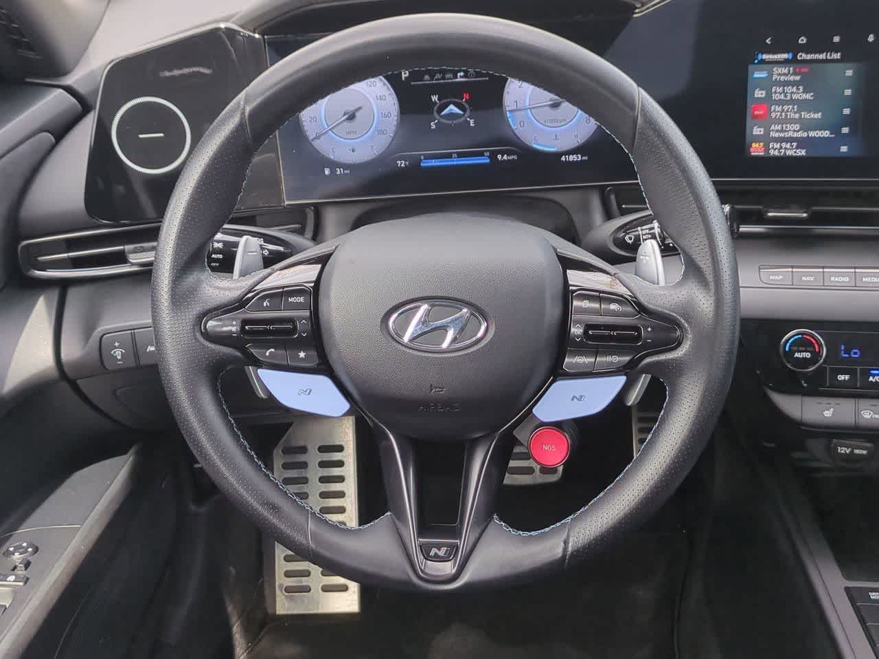 Thumbnail: 2023 Hyundai Elantra - 23