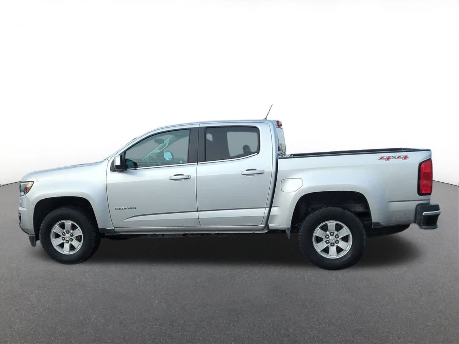 Thumbnail: 2020 Chevrolet Colorado - 3