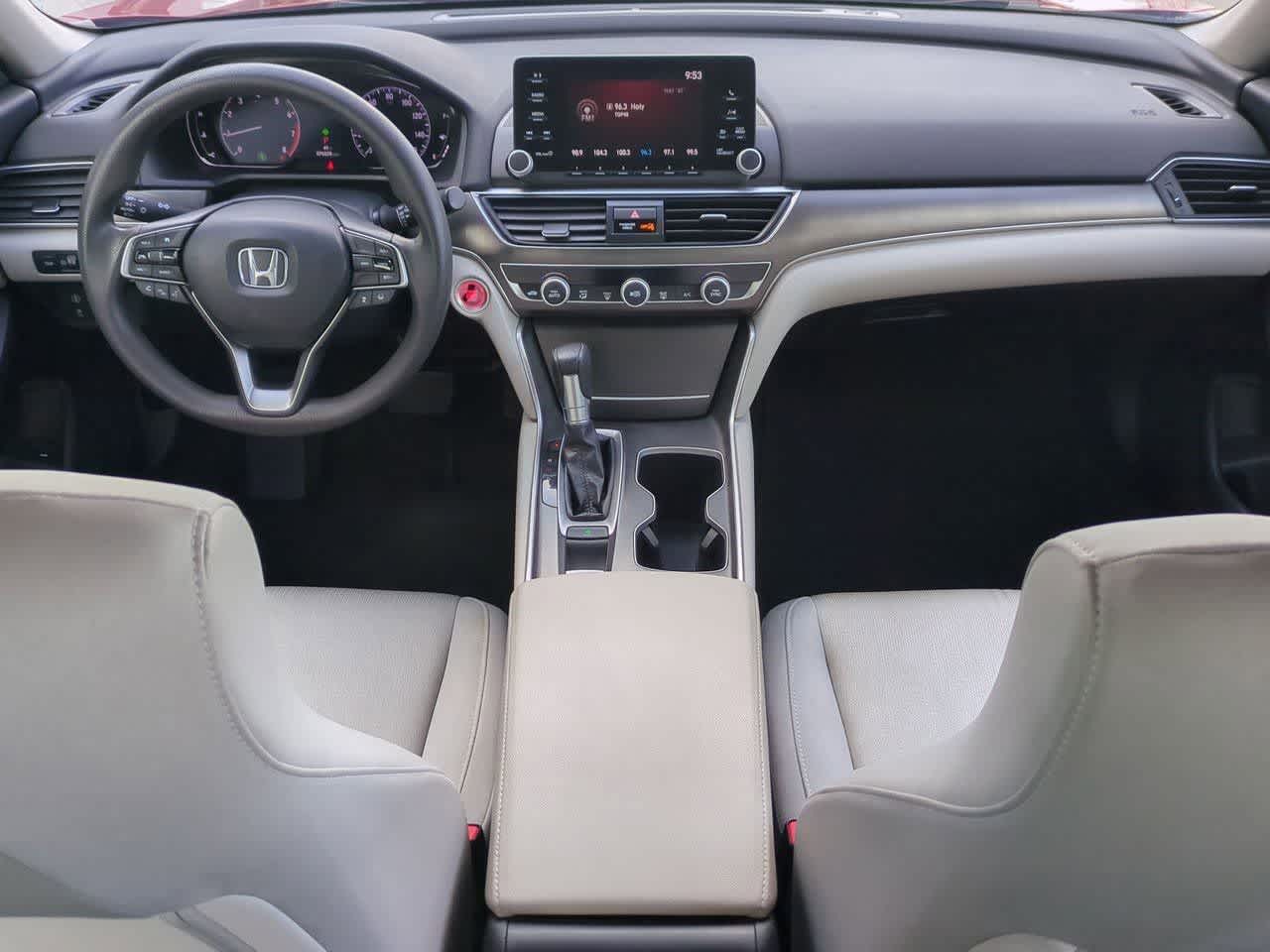 Thumbnail: 2020 Honda Accord - 14