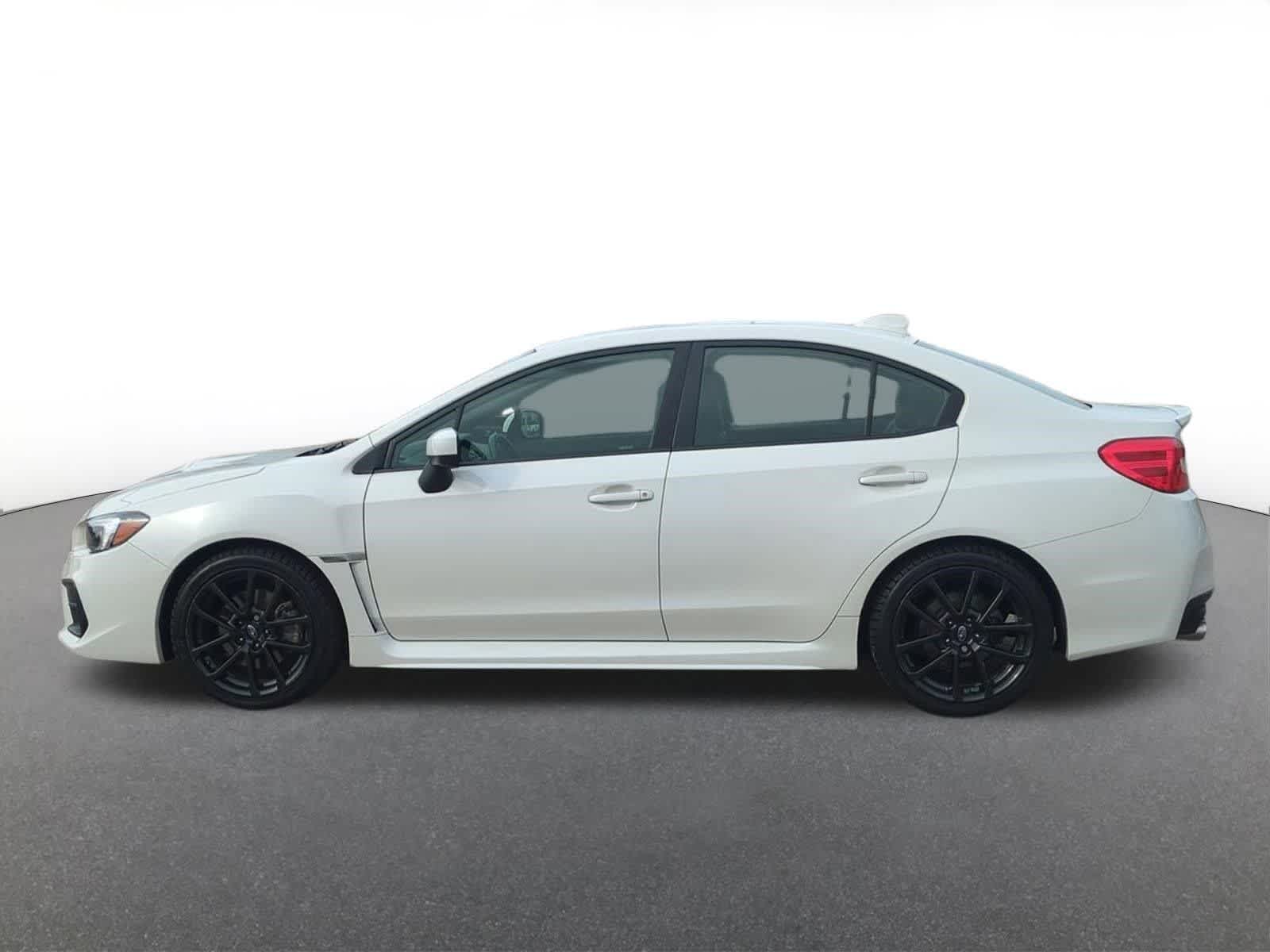 Thumbnail: 2021 Subaru WRX - 3