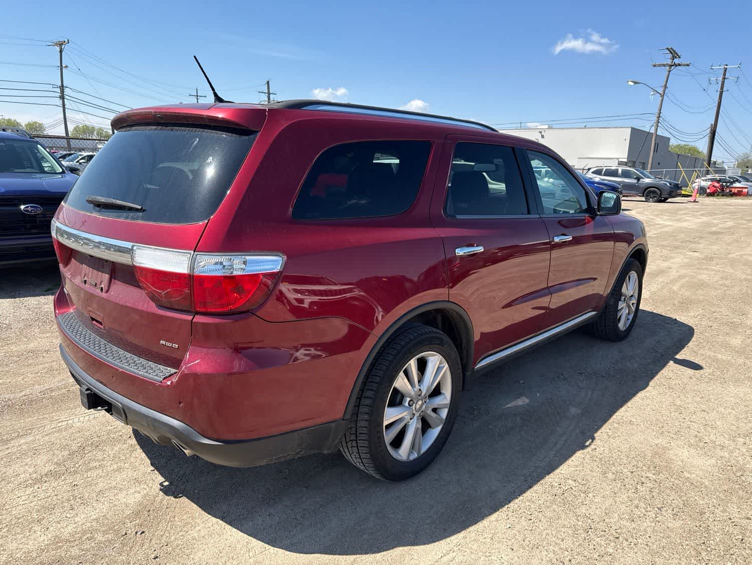 Thumbnail: 2013 Dodge Durango - 3