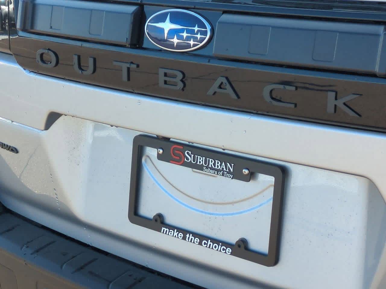 Thumbnail: 2026 Subaru Outback - 12