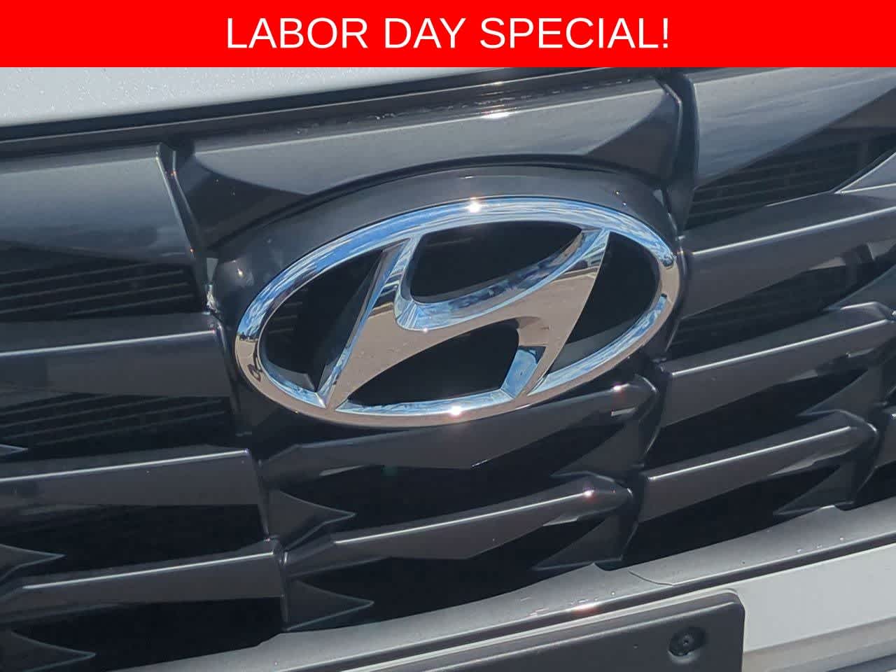 2024 Hyundai Tucson SEL - Photo 11