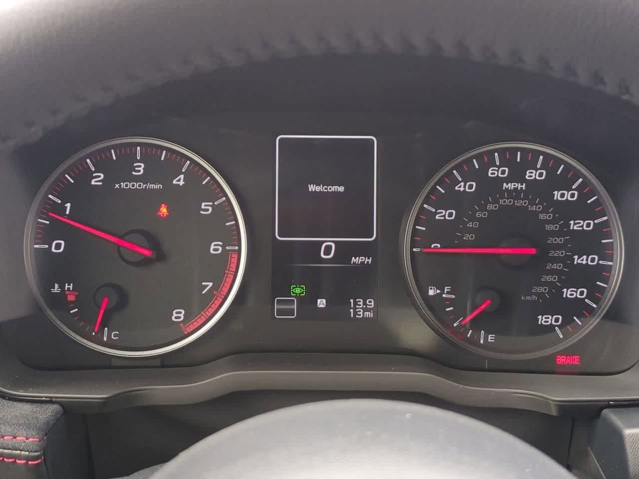 Thumbnail: 2026 Subaru WRX - 34