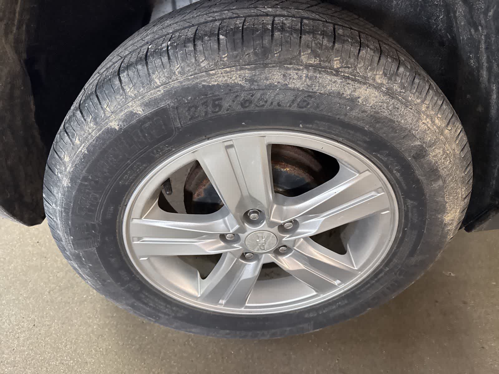 Thumbnail: 2016 Chevrolet Trax - 8