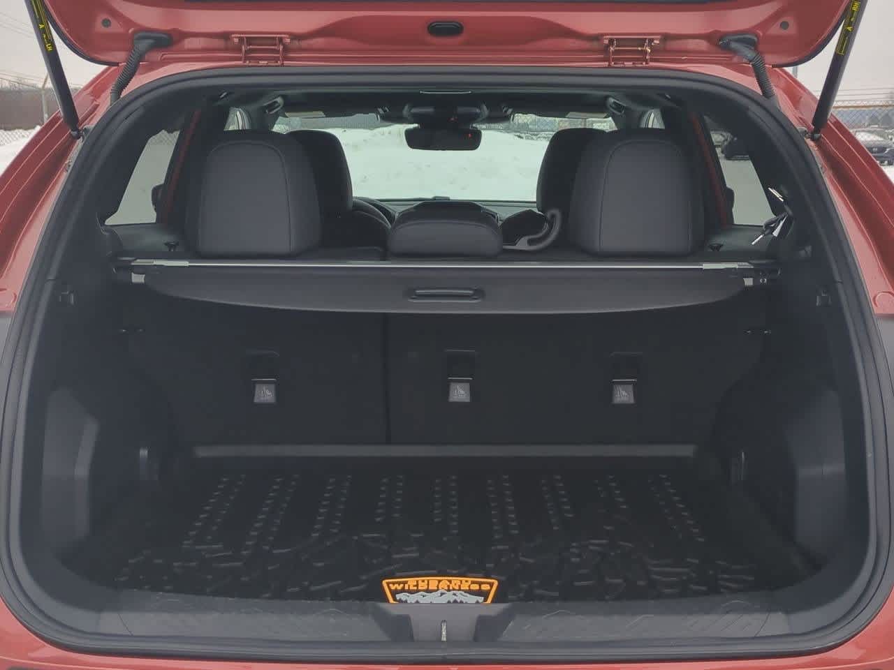 Thumbnail: 2025 Subaru Crosstrek - 34