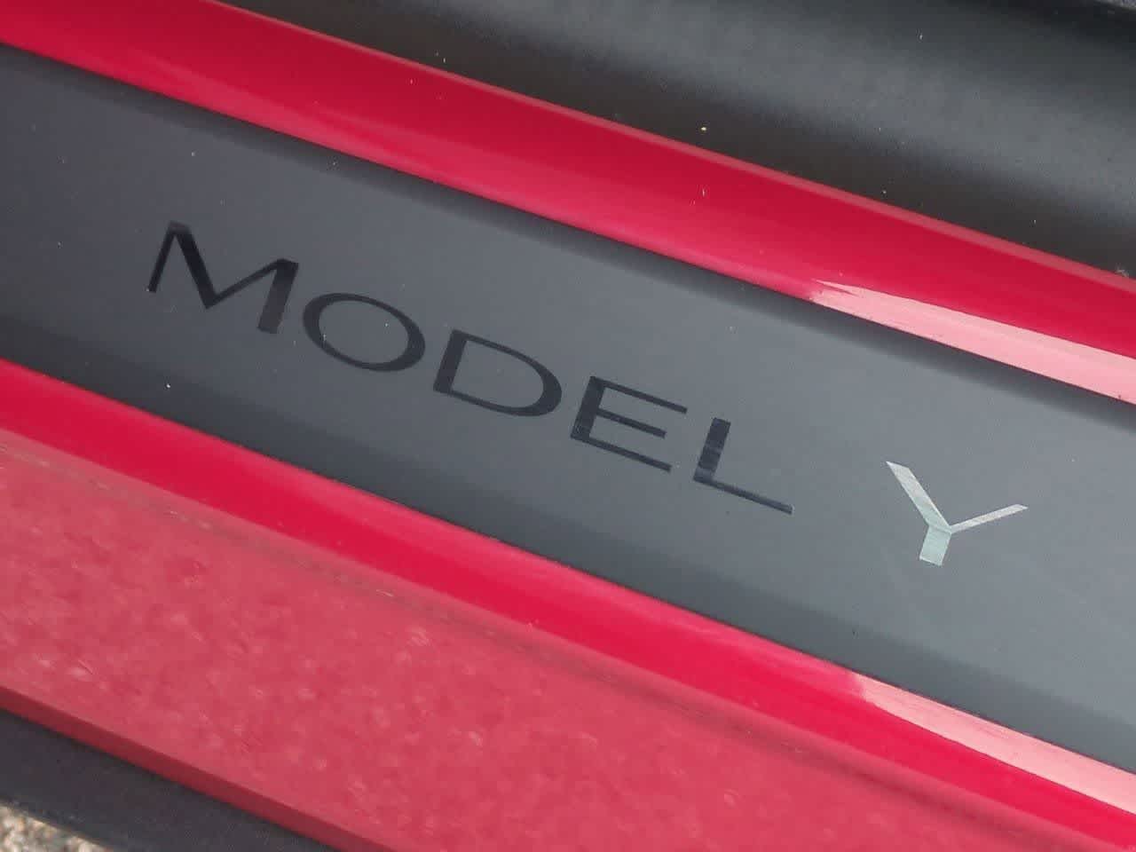 Thumbnail: 2020 Tesla Model Y - 12