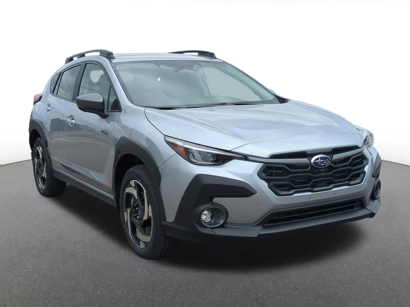 Thumbnail: 2026 Subaru Crosstrek - 8