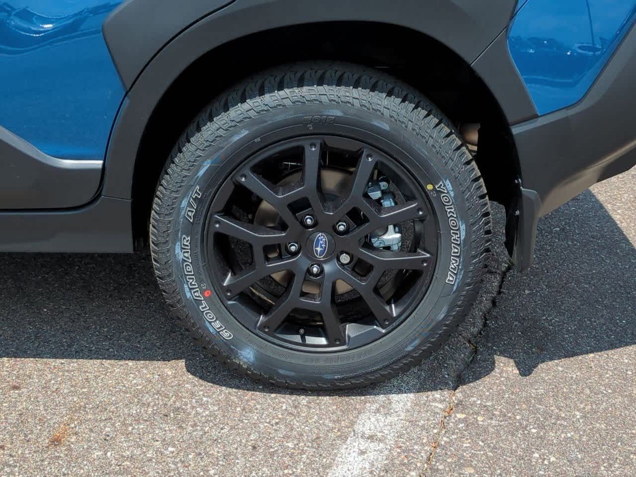 Thumbnail: 2025 Subaru Crosstrek - 13