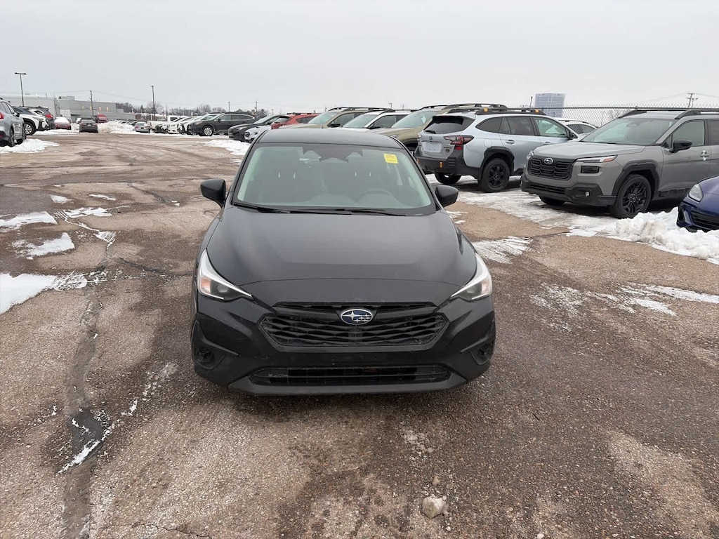 Used 2024 Subaru Impreza 5-Door