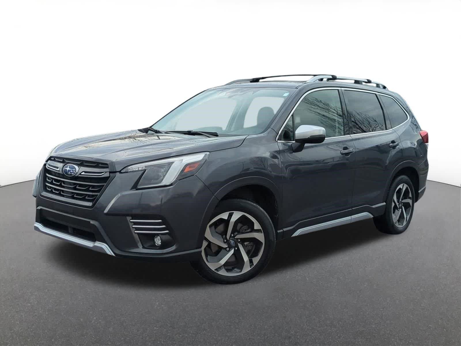 Thumbnail: 2024 Subaru Forester - 1