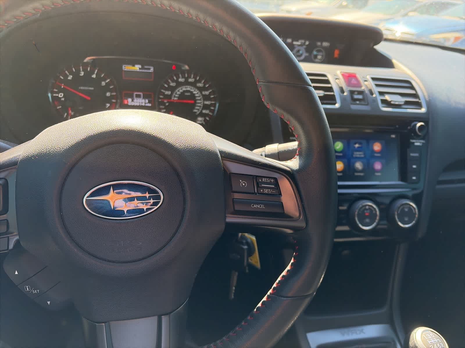 Thumbnail: 2020 Subaru WRX - 12