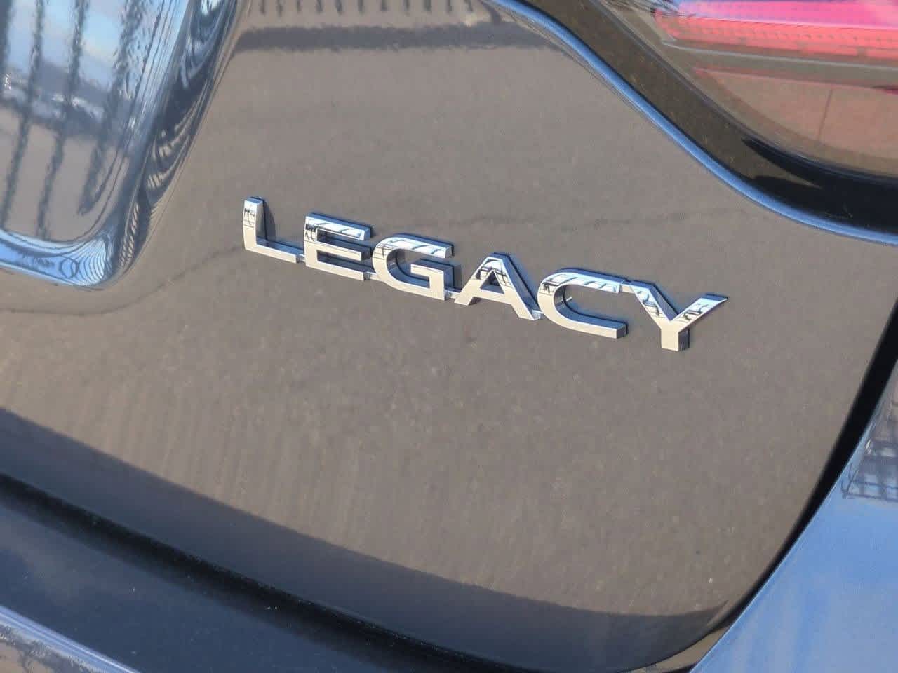 Thumbnail: 2025 Subaru Legacy - 12