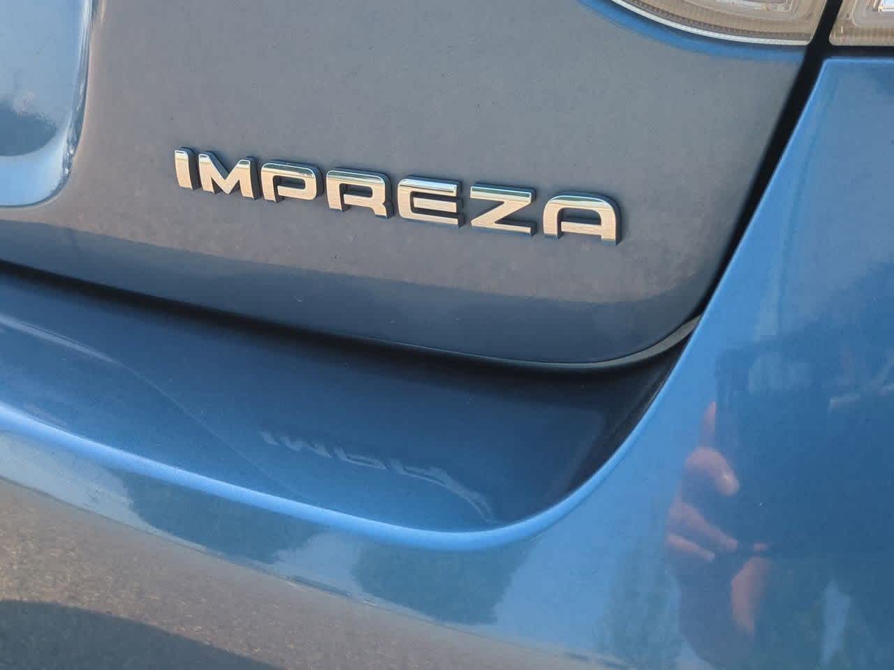 Thumbnail: 2008 Subaru Impreza - 12