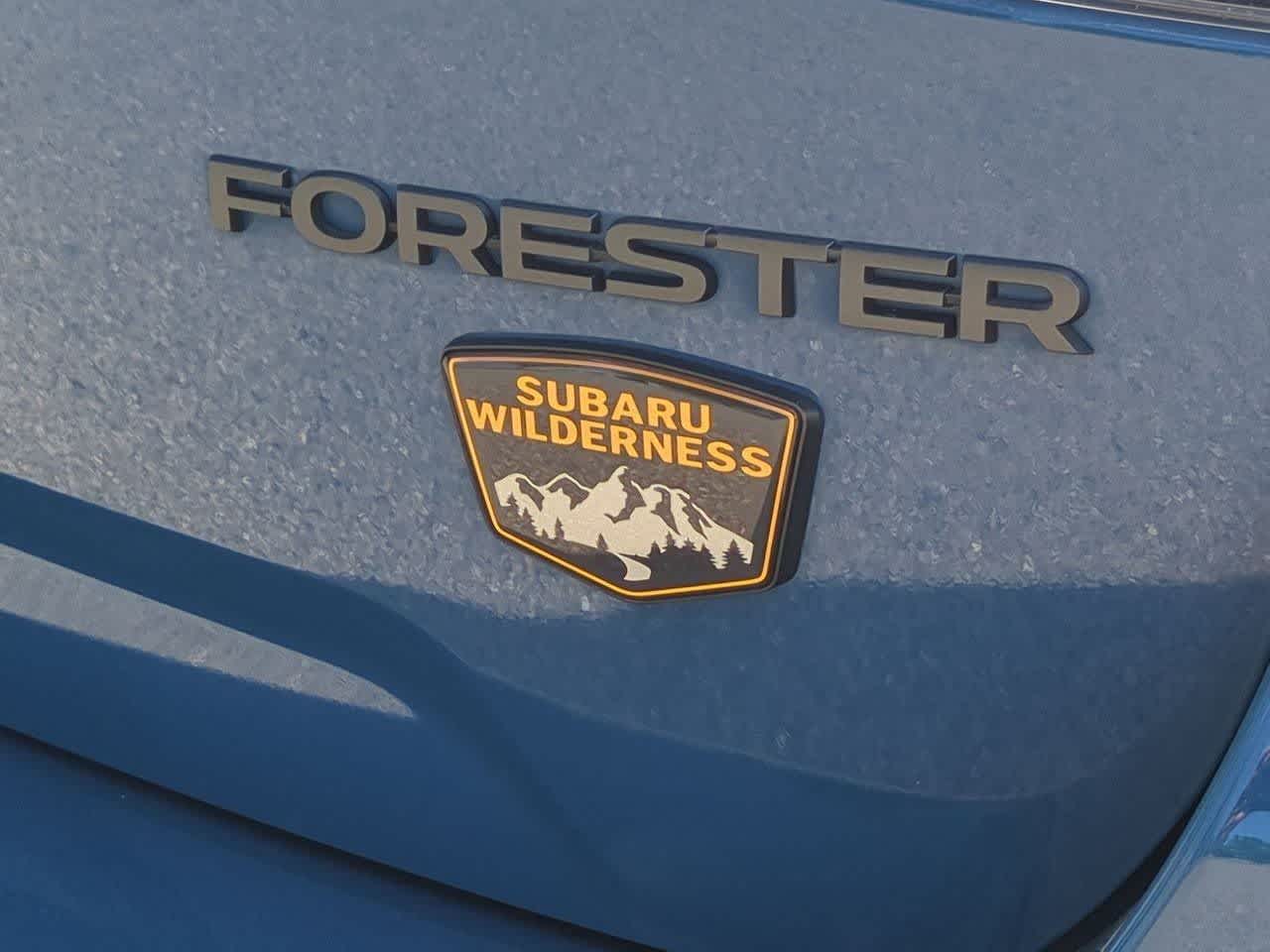 Thumbnail: 2023 Subaru Forester - 12