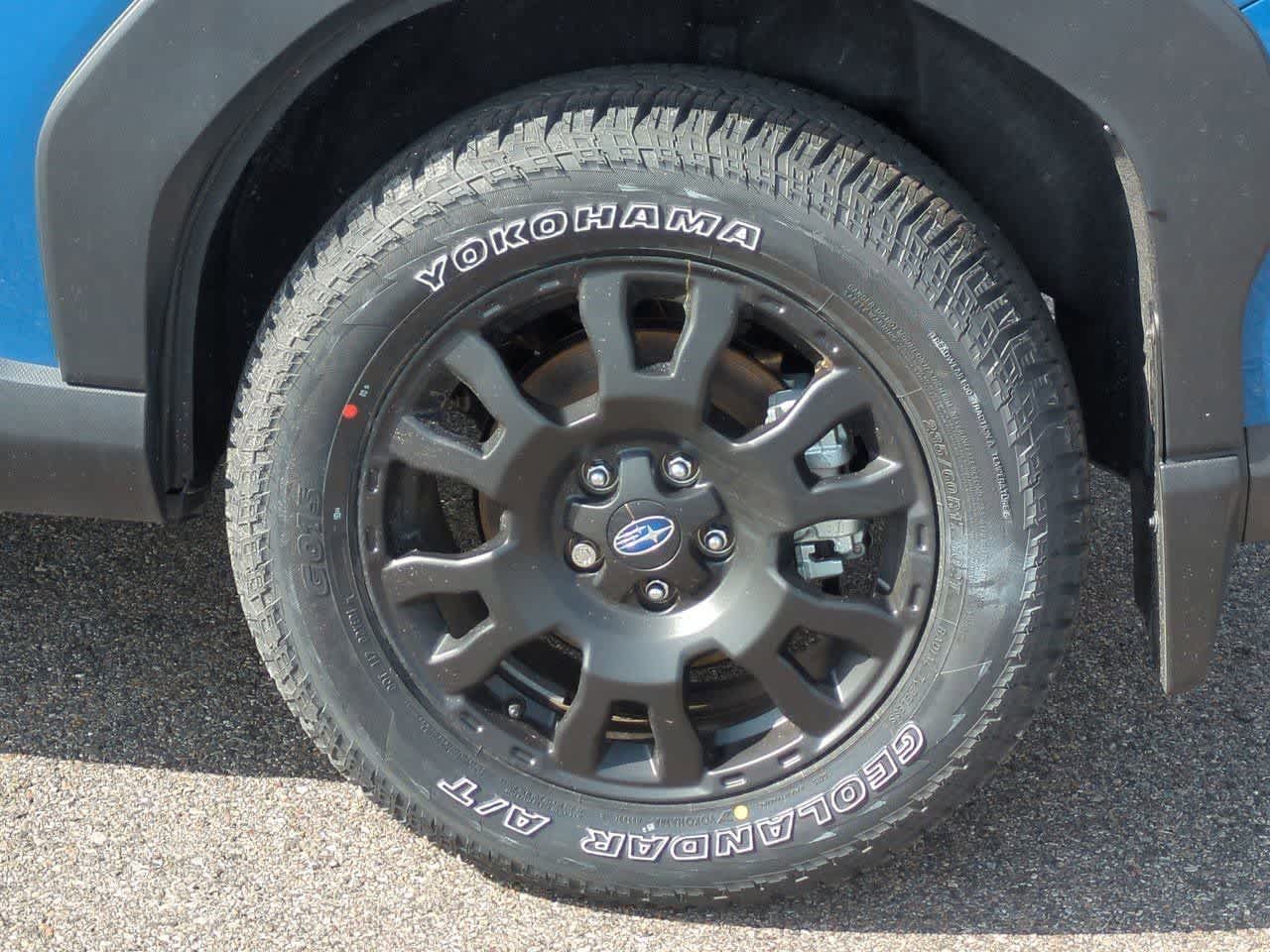 Thumbnail: 2026 Subaru Forester - 13