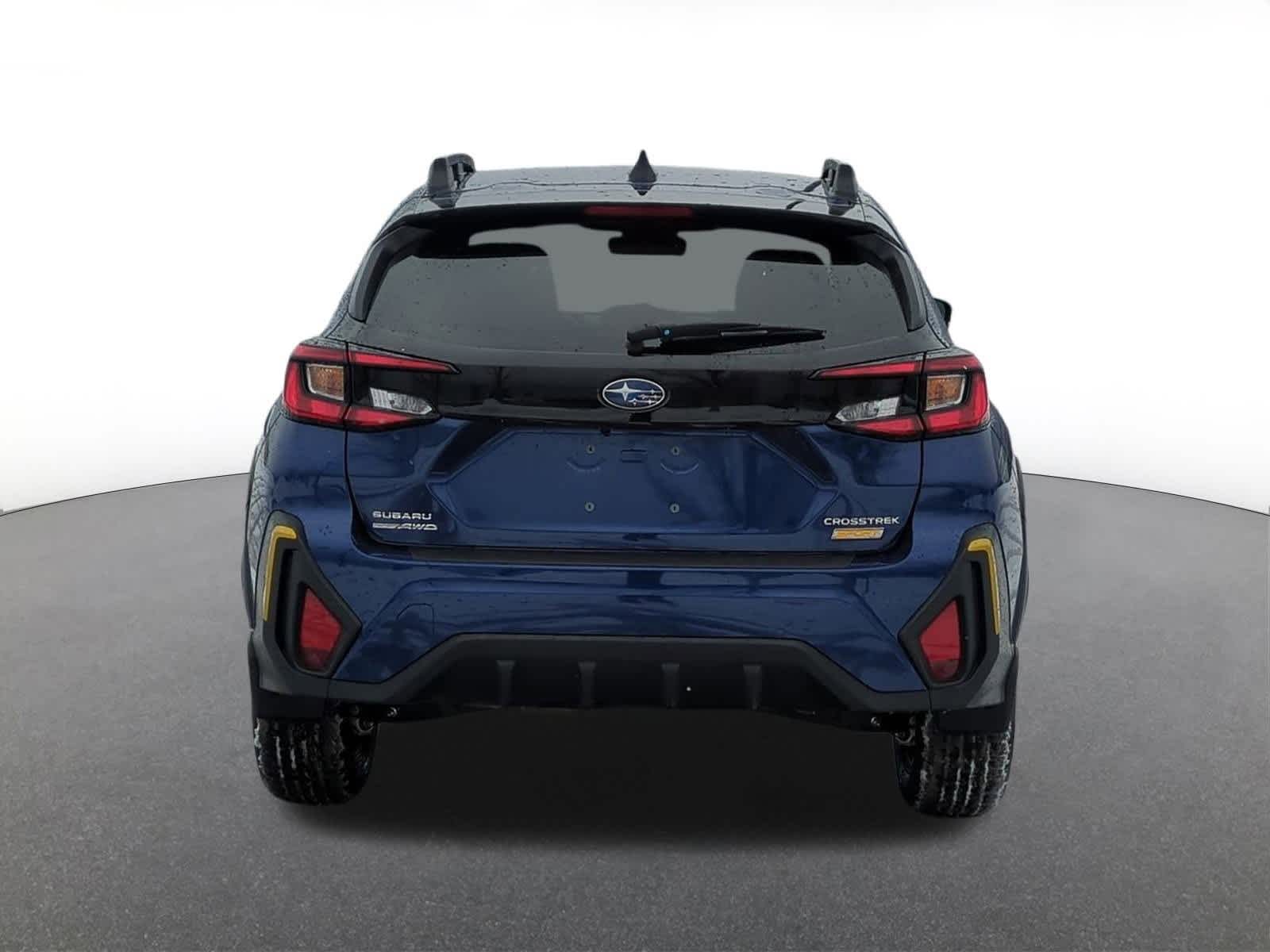 Thumbnail: 2025 Subaru Crosstrek - 5