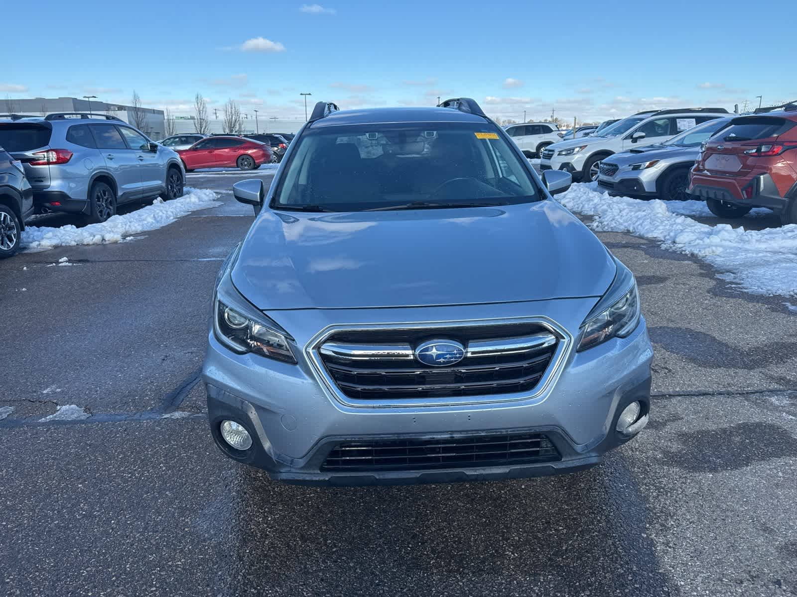 Thumbnail: 2019 Subaru Outback - 10