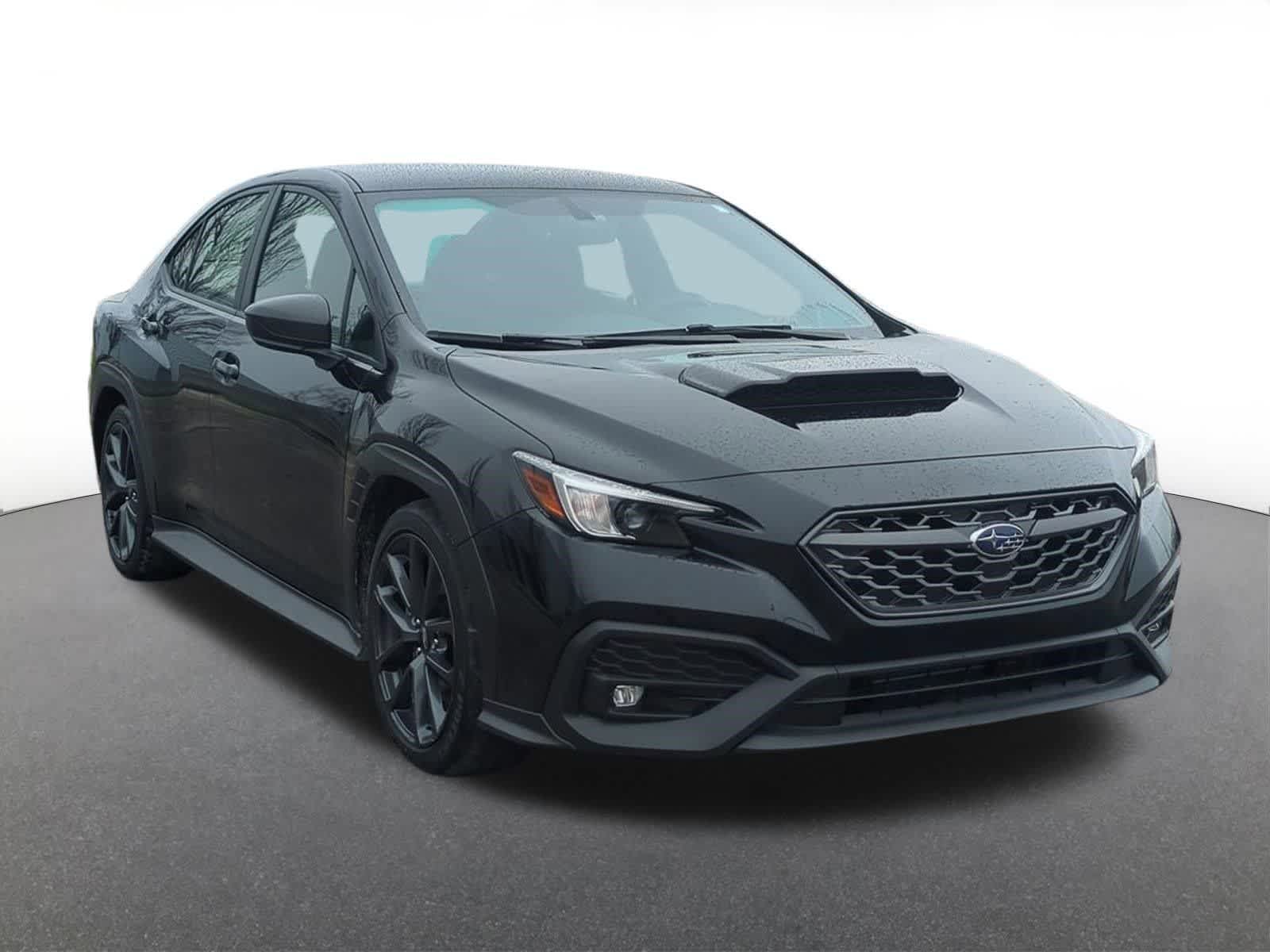 Thumbnail: 2022 Subaru WRX - 8