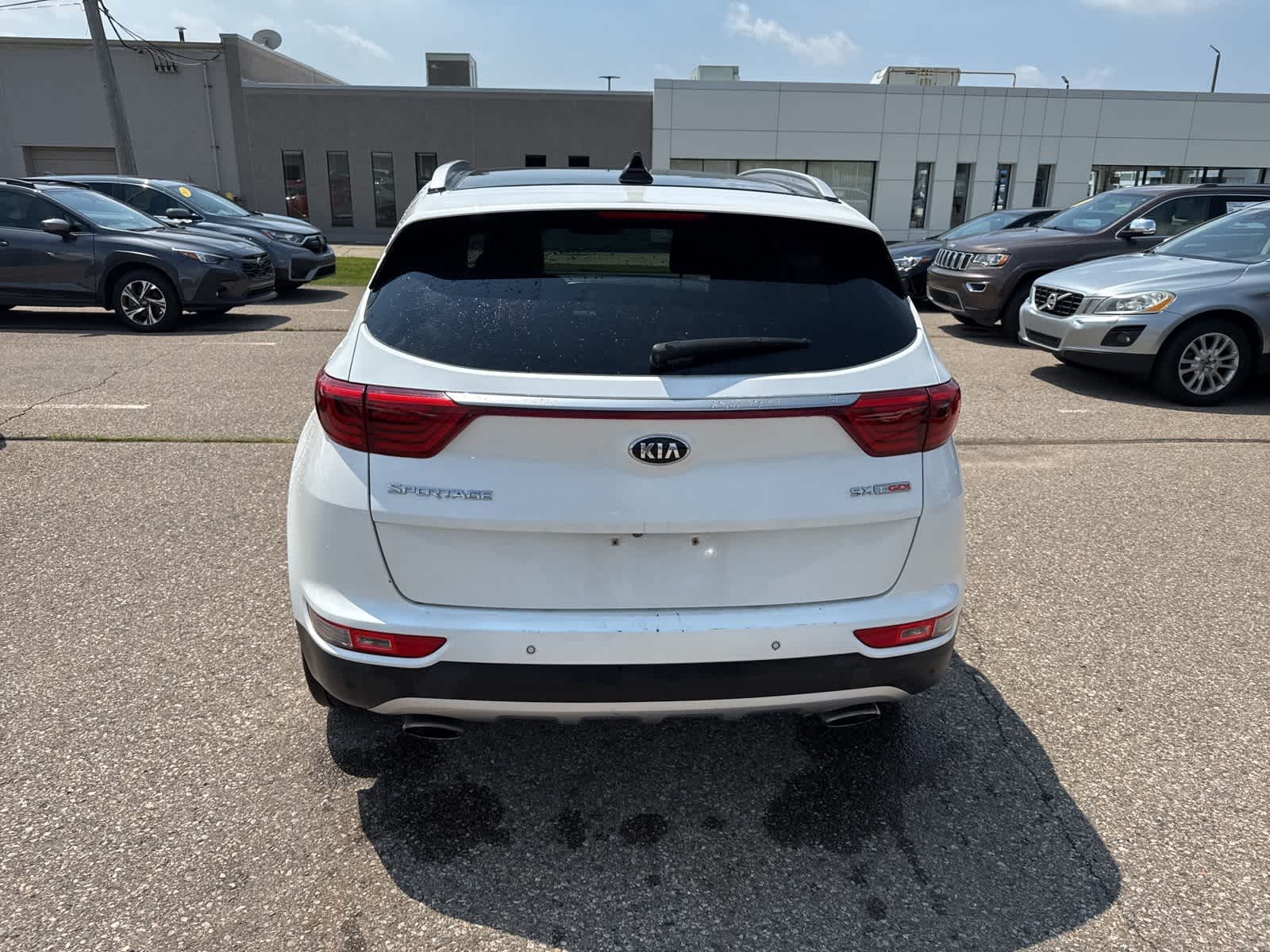 Thumbnail: 2017 Kia Sportage - 13